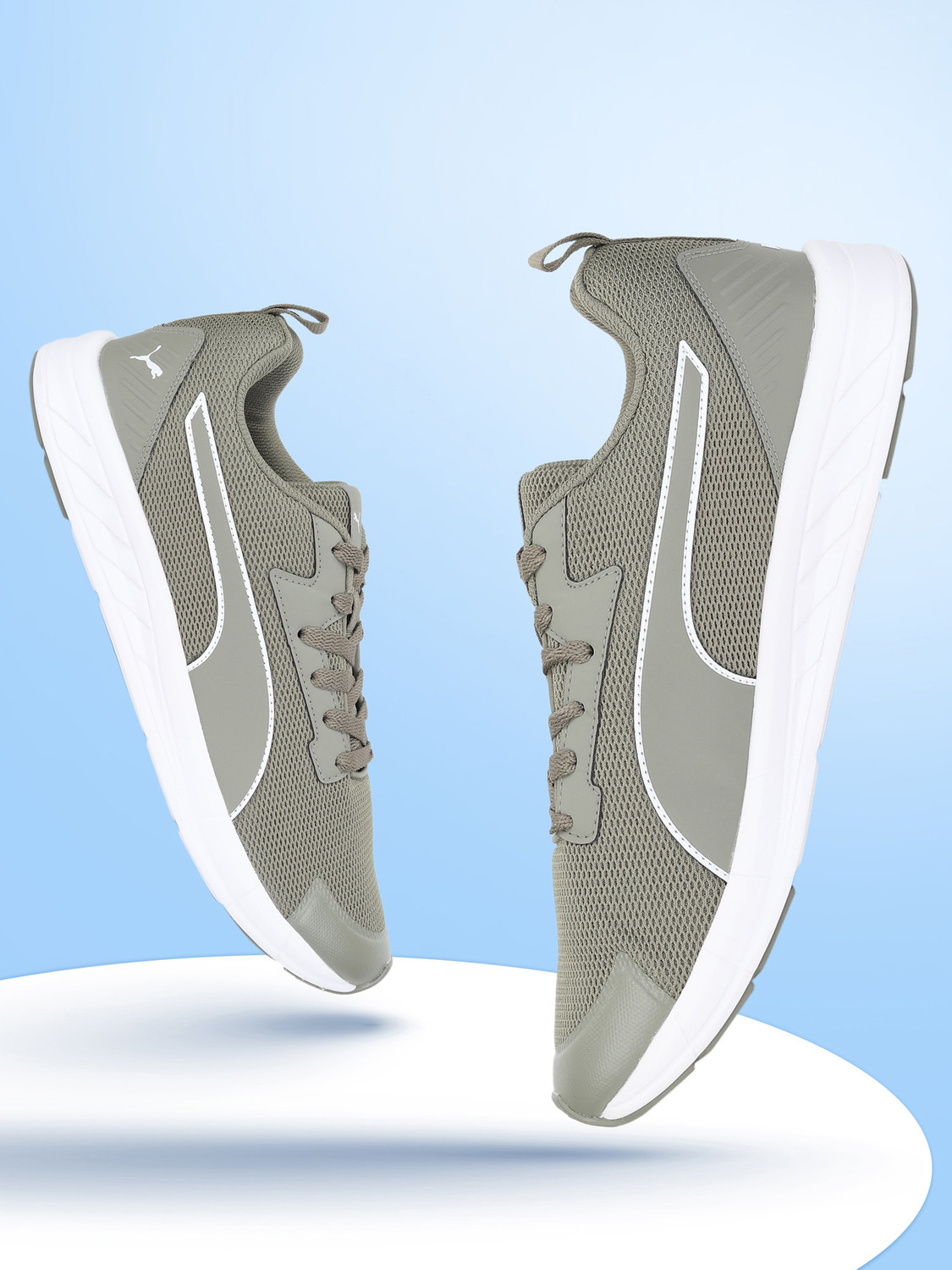 Image of PUMA Lyrid Running Shoes For Men