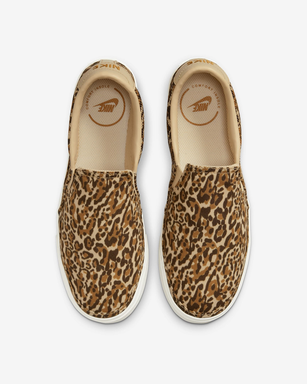 Image of NIKE WMNS NIKE COURT LEGACY SLP PT Loafers For Women