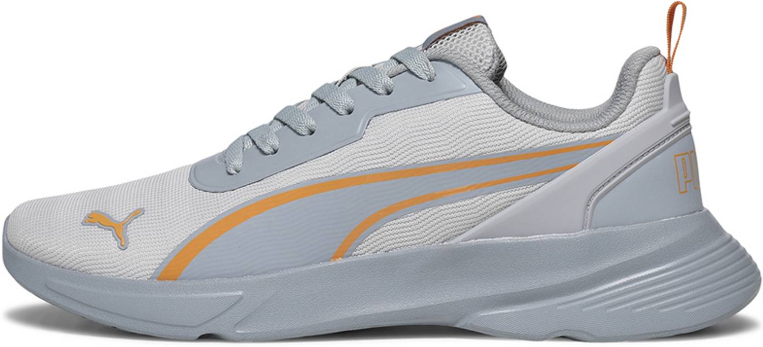 PUMA Alfarun Hyperwave V1 Gray Men's Sneakers - Image 4