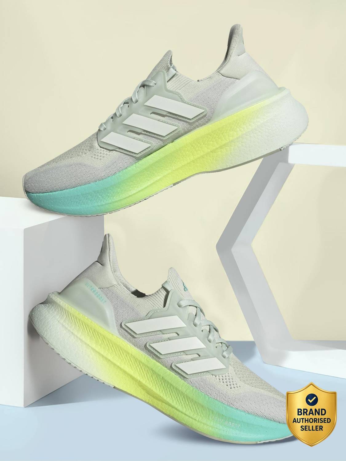 adidas ULTRABOOST 5 Running Shoes for Men - Image 1