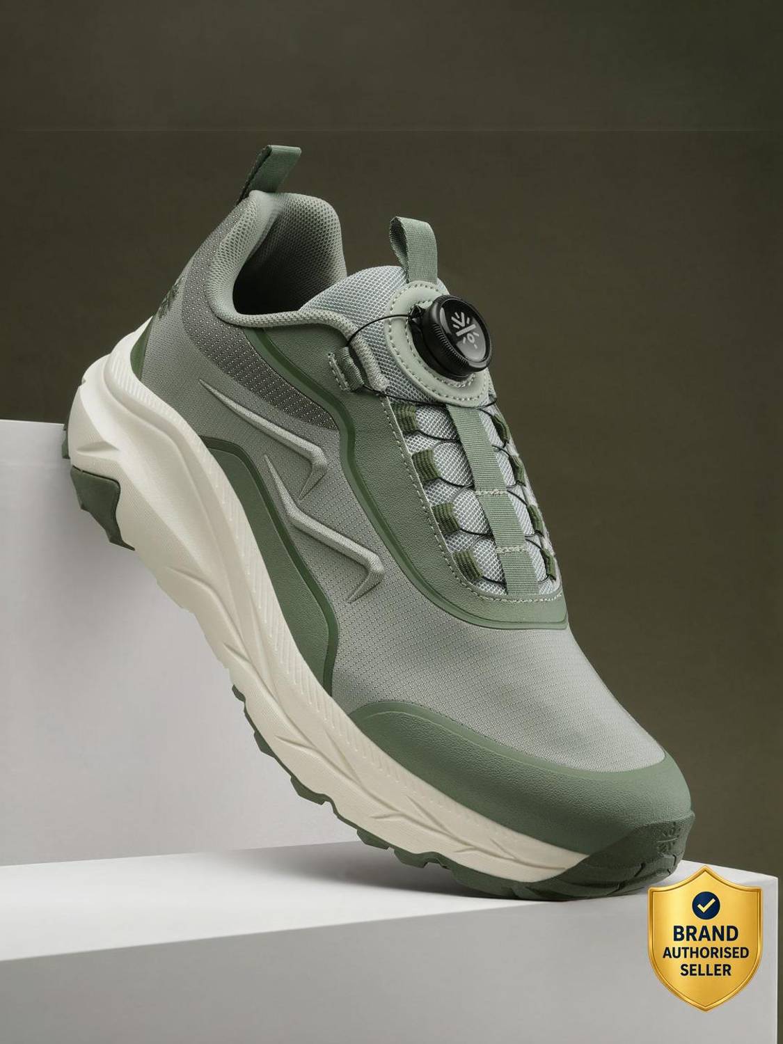 Cult TrailBlazer Men's Hiking Shoes - Image 1
