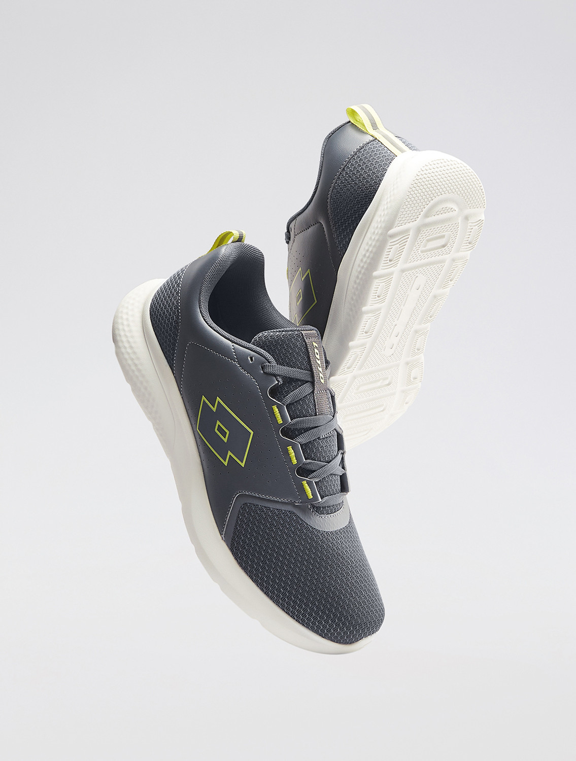 Image of LOTTO Flowalk Walking Shoes For Men