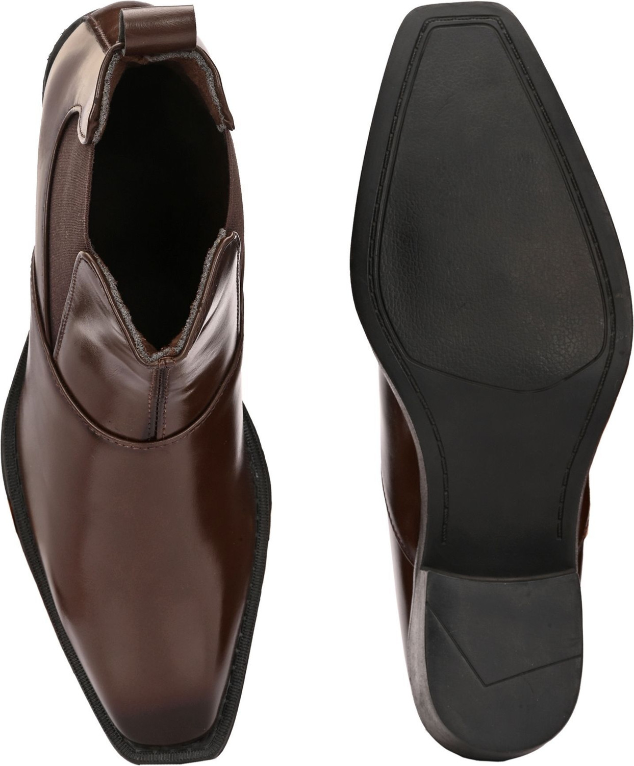 Image of Afrojack Boots For Men