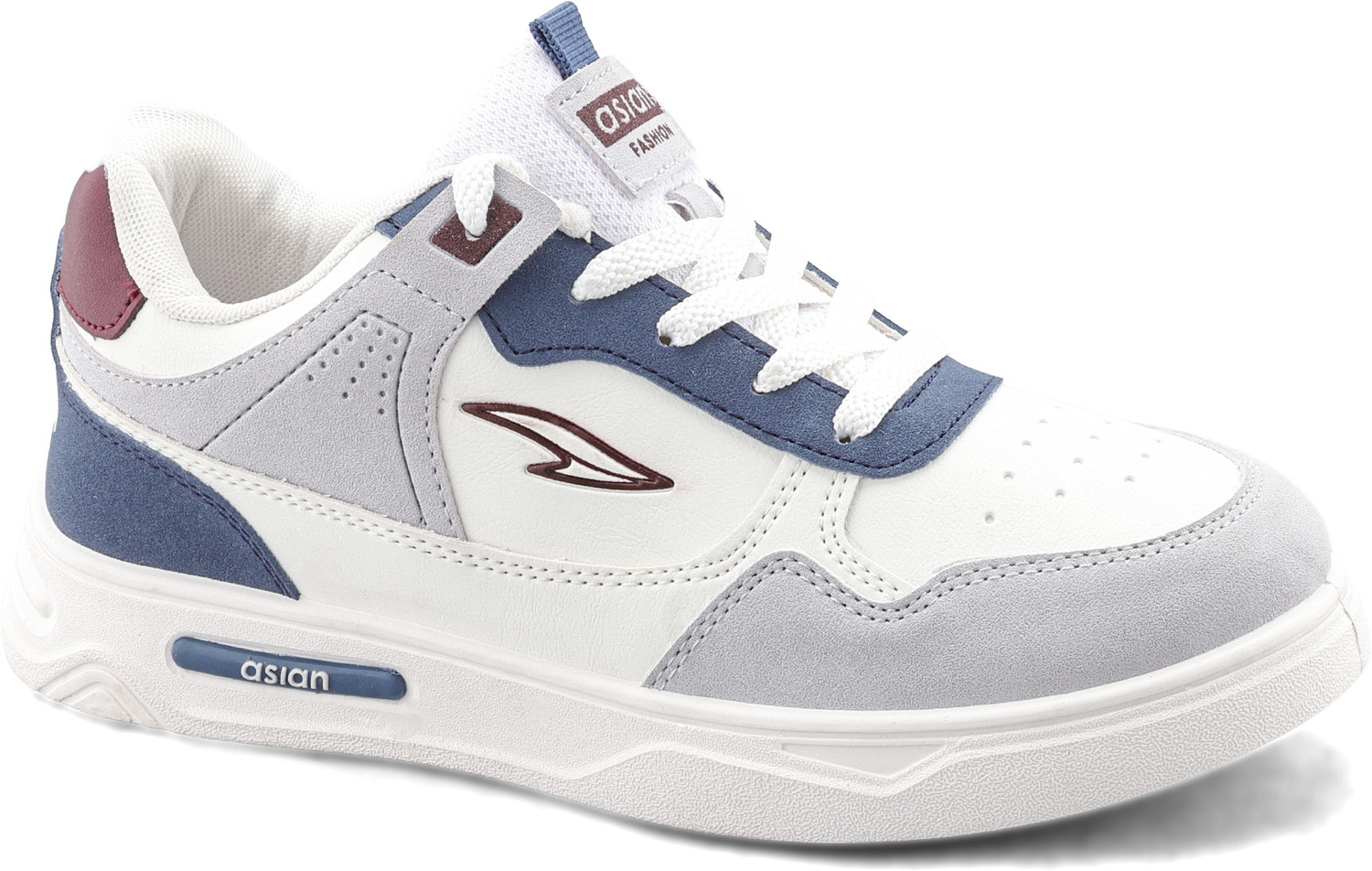 Image of asian Sneaker Casual Shoes For Men | Soft Cushion Insole || Boston-01 Sneakers For Men