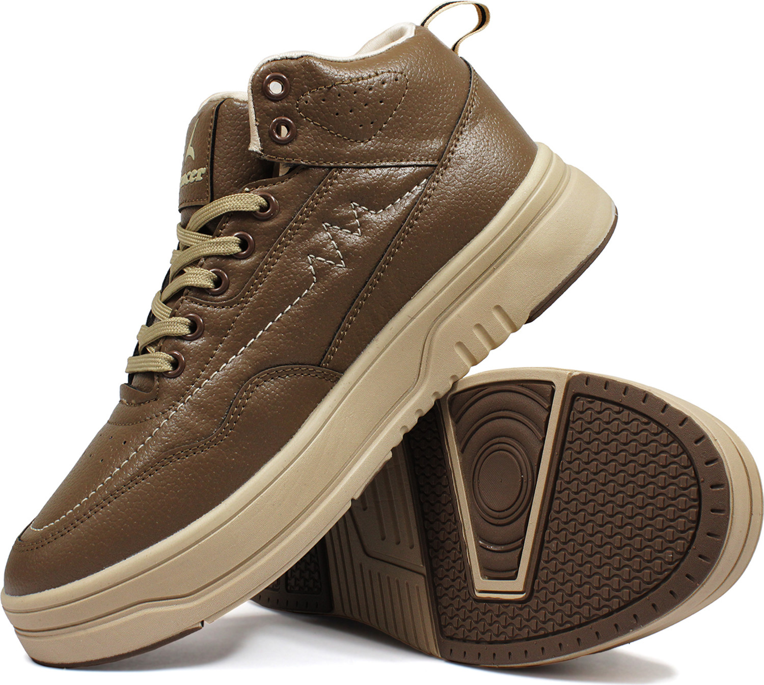Image of TRACER Men's Sneakers EVA Sole Lightweight Breathable Training Running Shoes Sneakers For Men