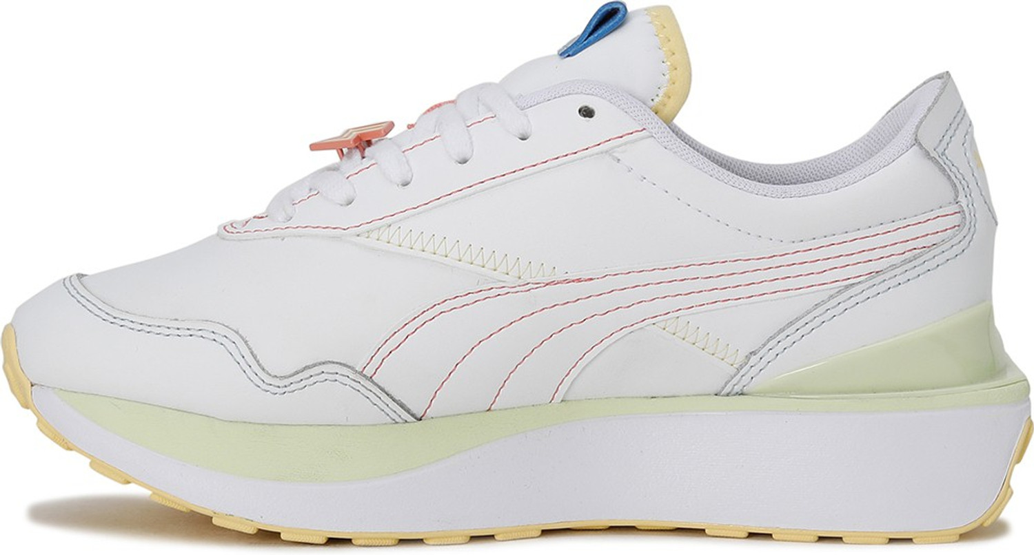 Image of PUMA Cruise Rider Badge Wns Sneakers For Women