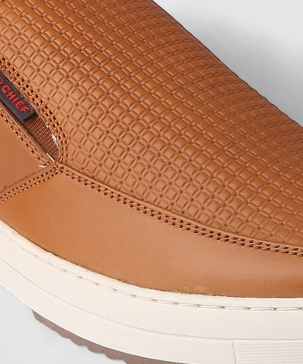 Image of RED CHIEF Slip On Sneakers For Men