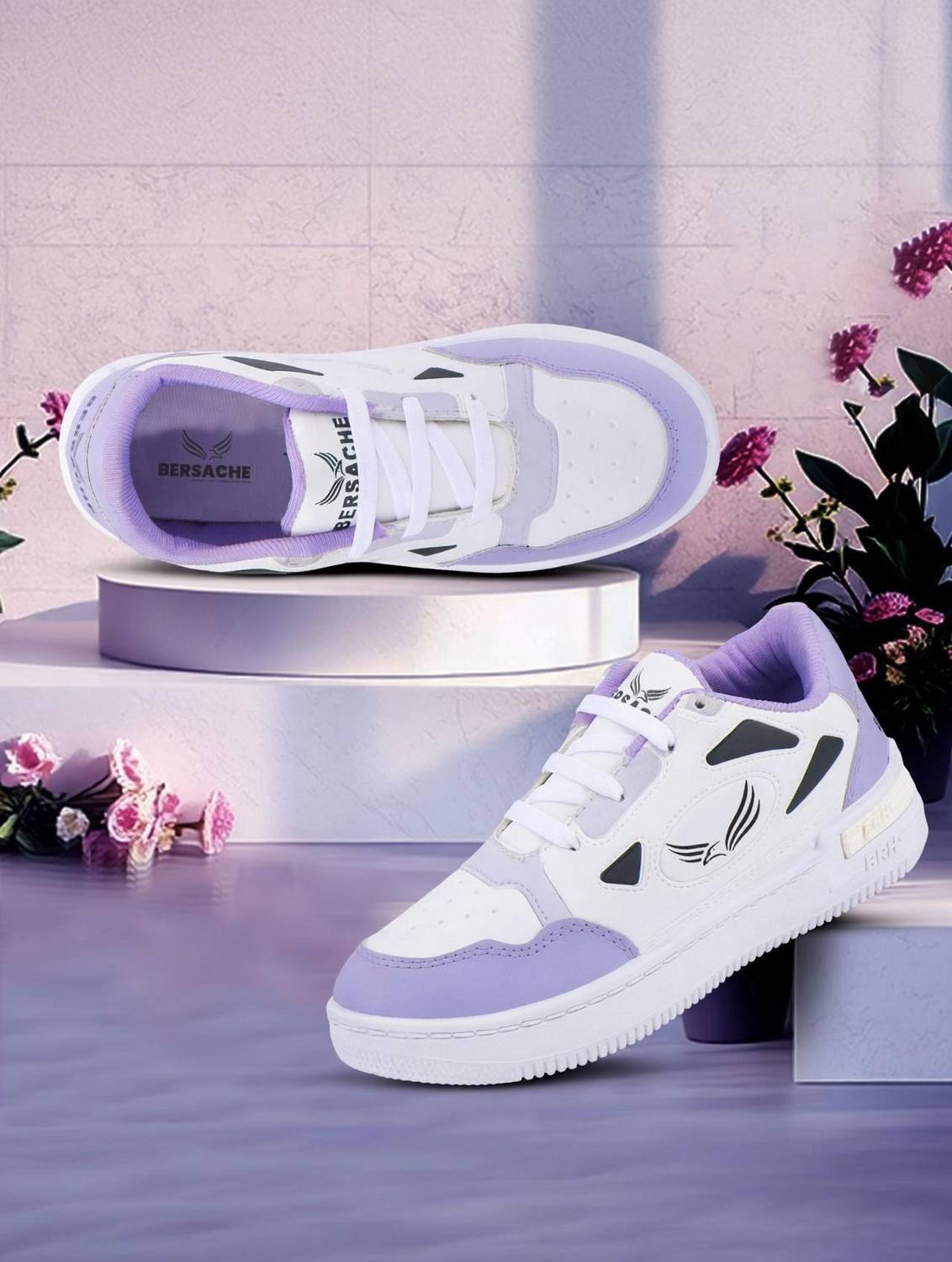 BERSACHE Premium Sports ,walking,Gym,cricket, Trending Running Shoes For Women's Running Shoes For Women