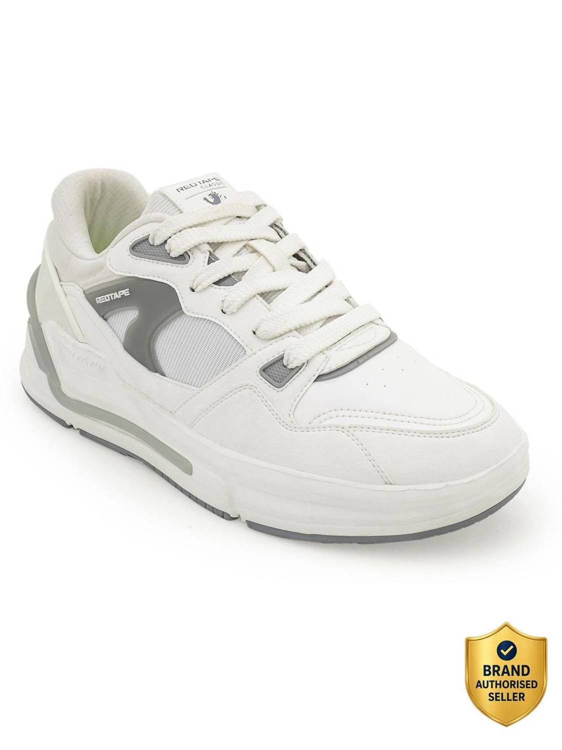RED TAPE Lifestyle Casual Red Sneakers