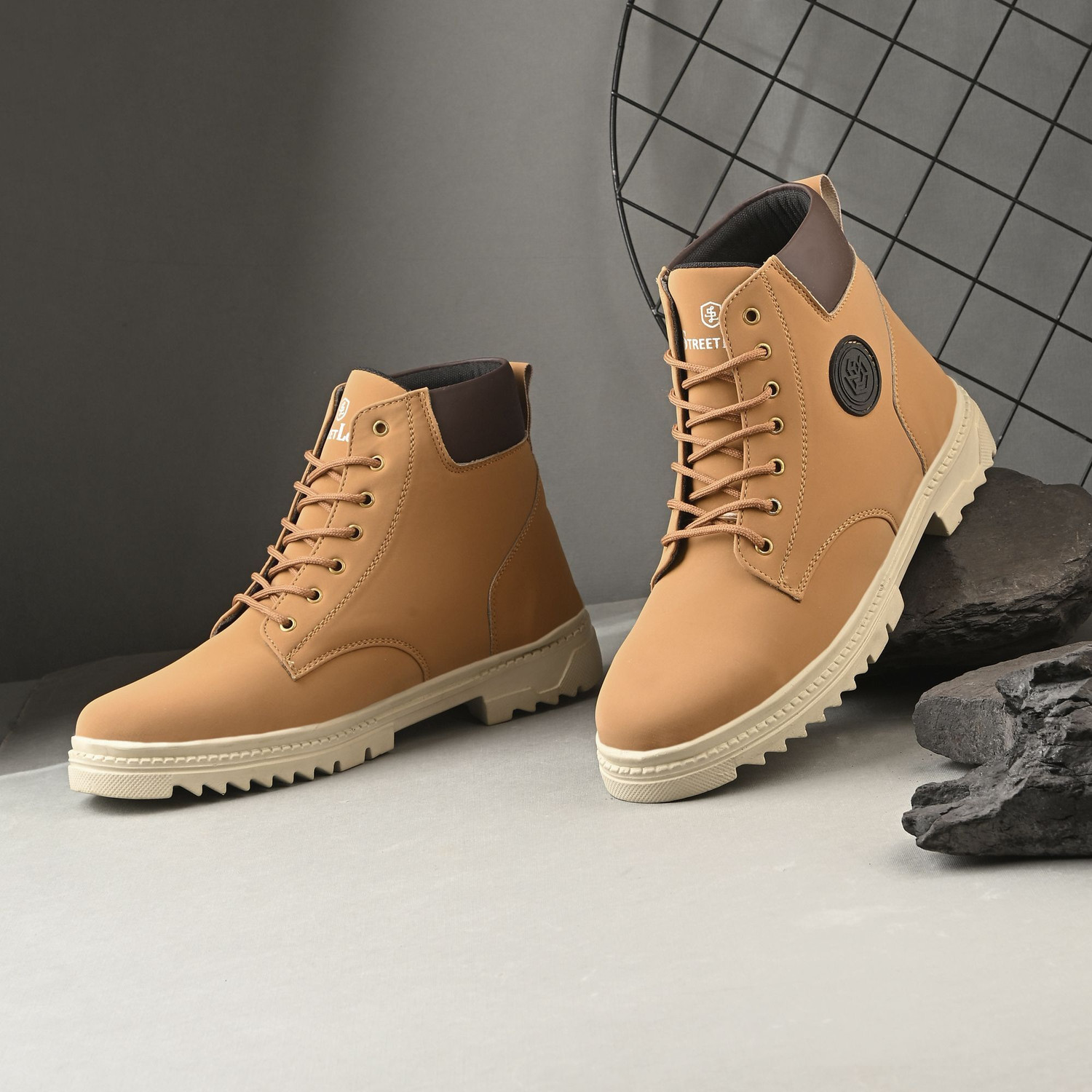 Image of STREETLOOK Boots For Men