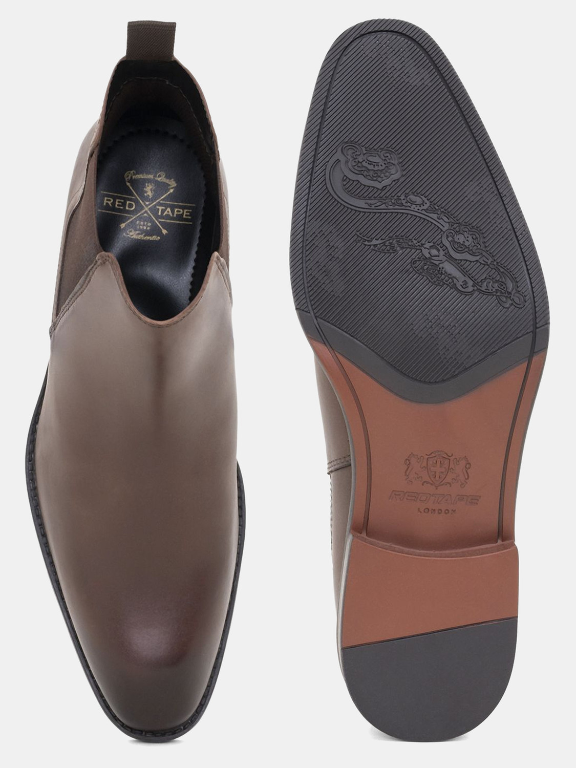 Image of RED TAPE Boots For Men