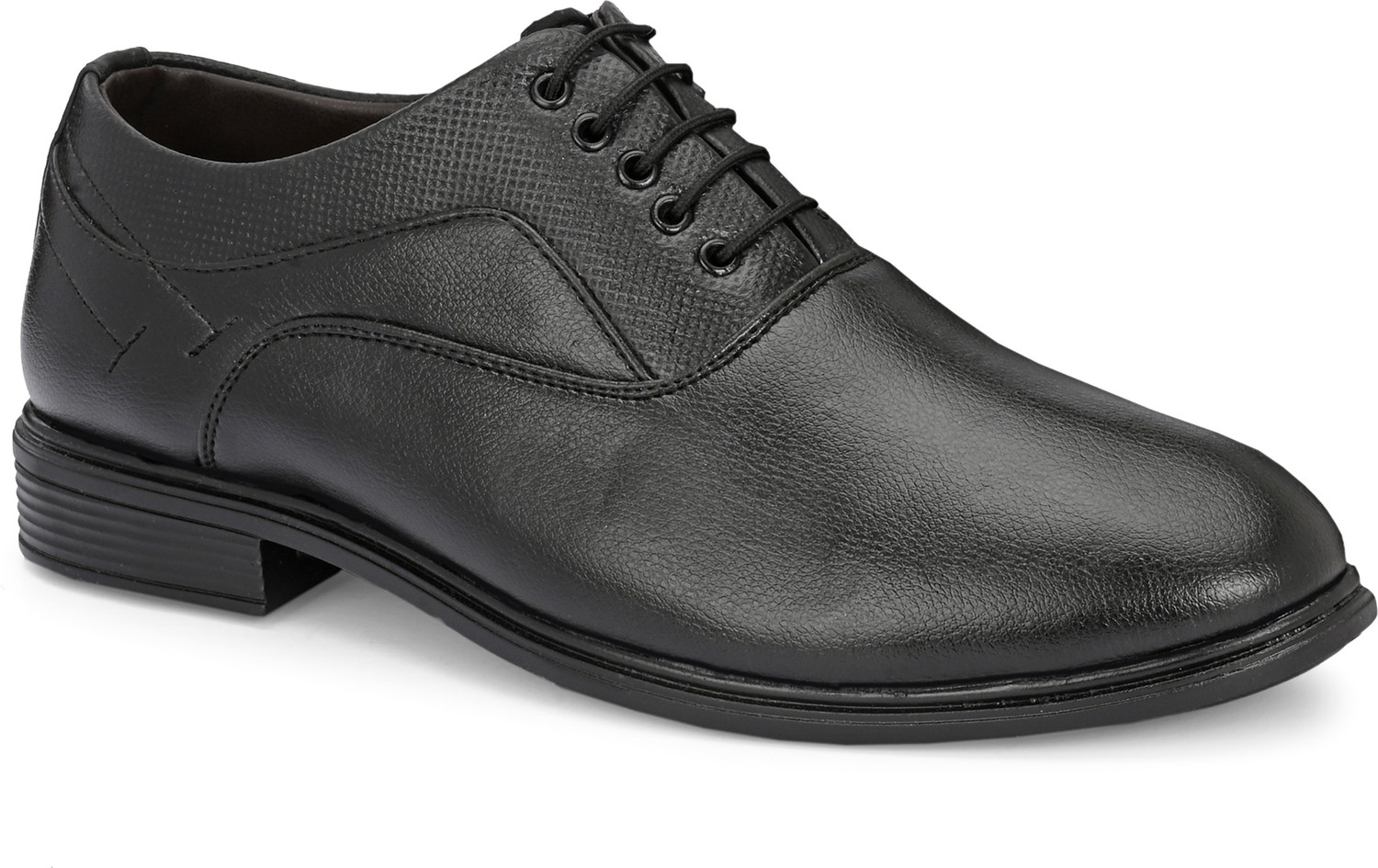 Image of PROVOGUE Lightweight Formal Soft Cushion Comfort Easy Lace-Ups Party /Office Derby For Men