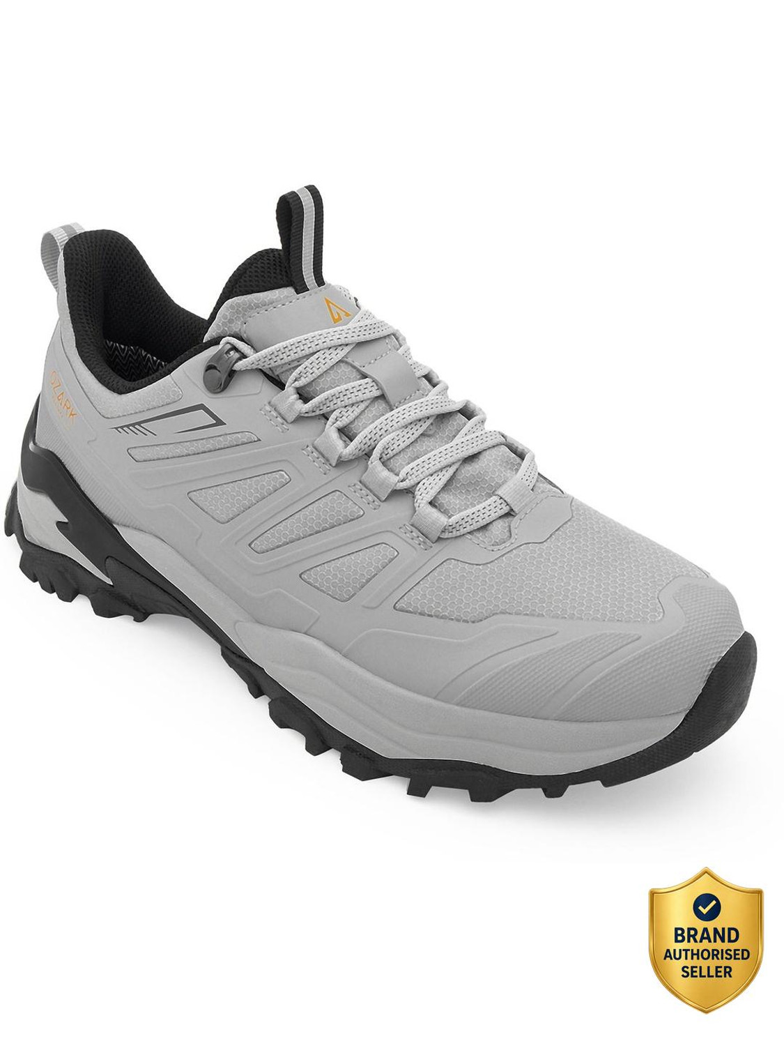 Image of RED TAPE Low-Cut Outdoor Hiking & Trekking Shoes For Men
