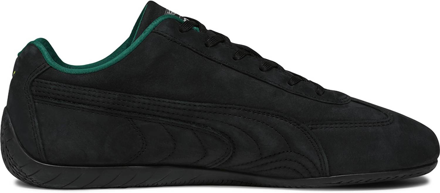 PUMA Aston Martin F1 Speedcat Sneakers (Black)