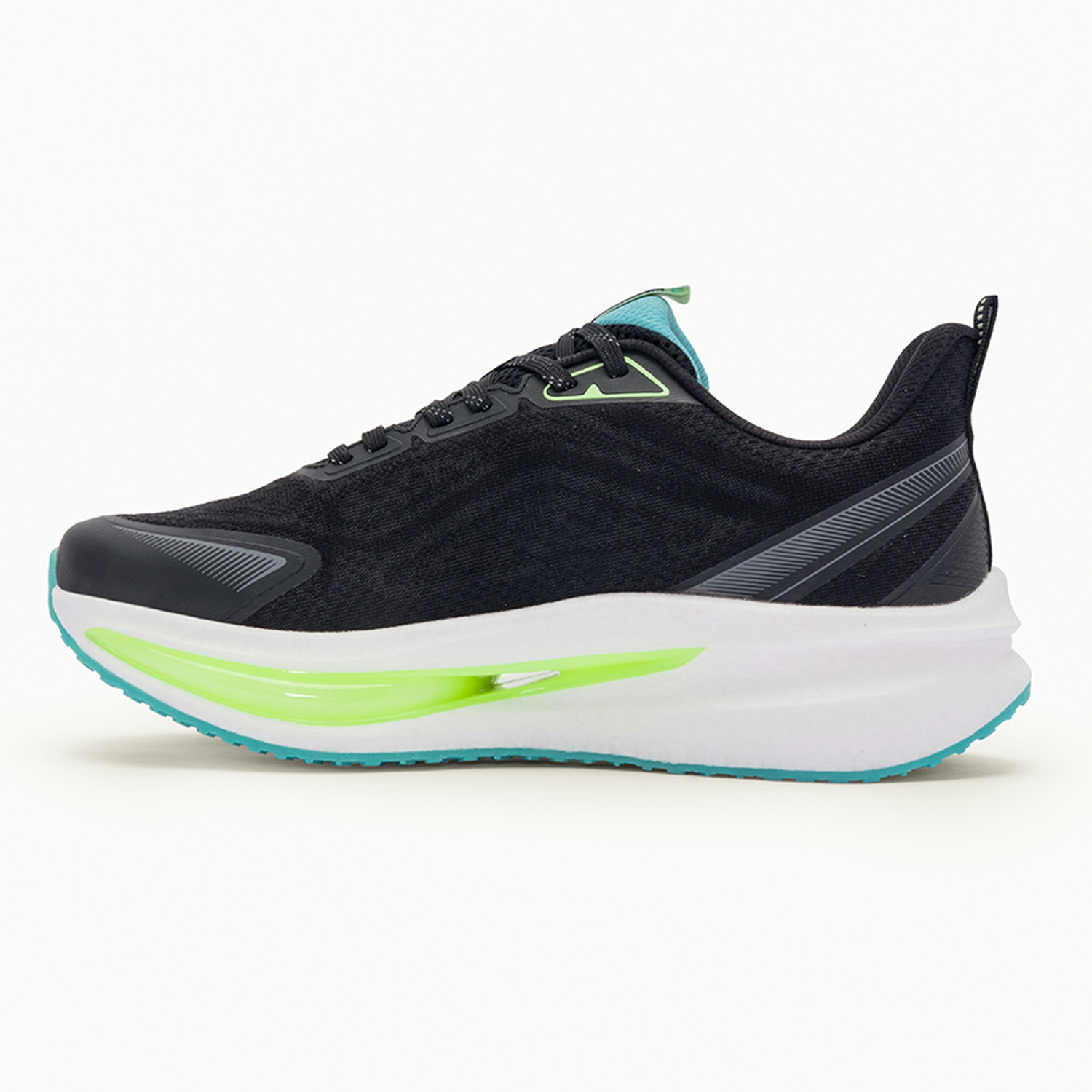 Image of RED TAPE Sports Shoes for Men Walking Shoes For Men (Black, 7)