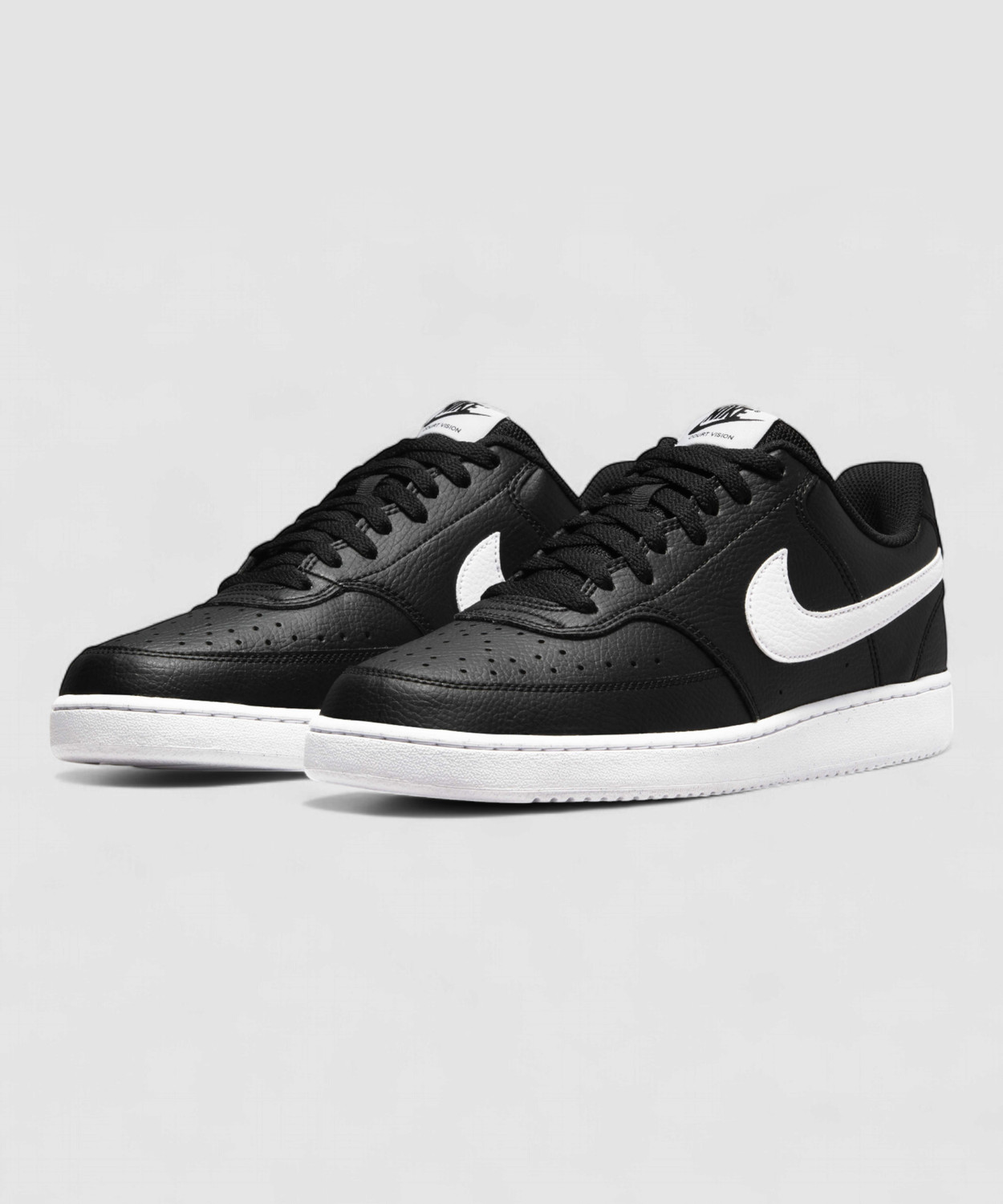 Image of NIKE Court Vision Low Next Nature Sneakers For Men