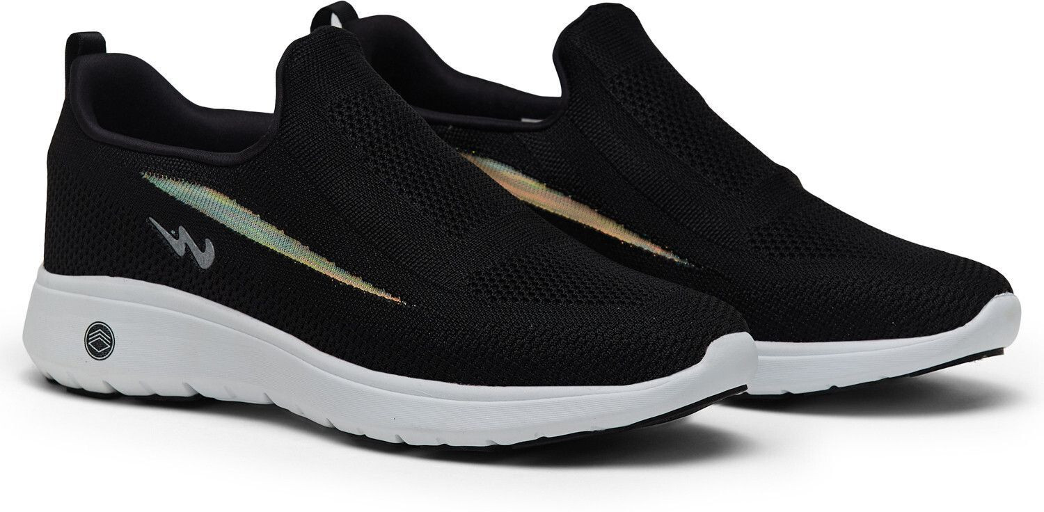 Image of CAMPUS DRAFT Men's Casual Shoes | Molded Insole with Anti-Skid Sole Design | Slip-On Casuals For Men