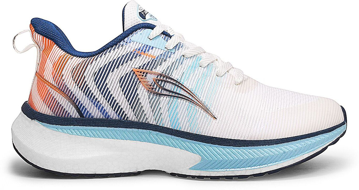 Image of Abros ETPU Athleisure Cultured Round-Toe Shape & Hyperbeads Technology Walking Shoes For Men