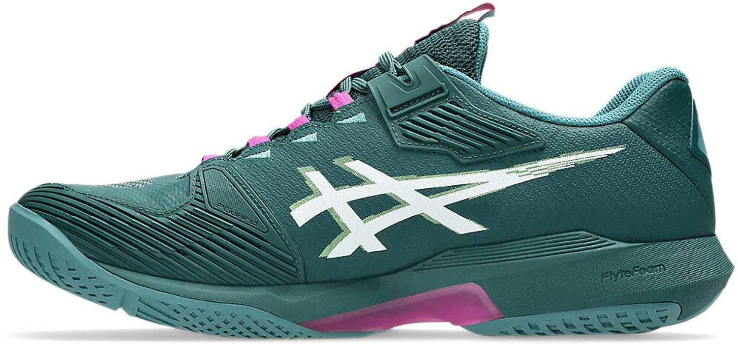 Asics SOLUTION SPEED FF 4 Outdoors For Men - Buy Asics SOLUTION