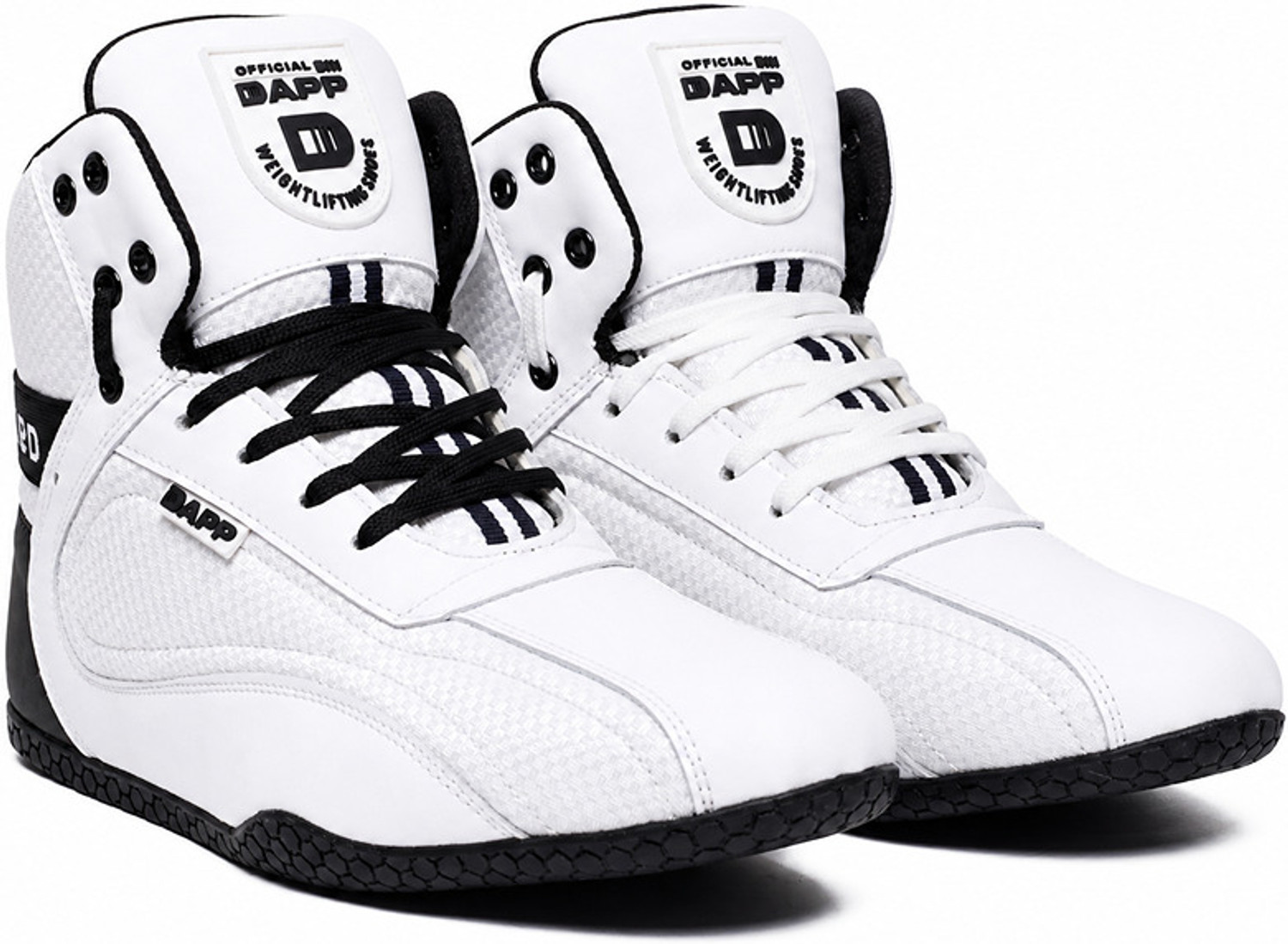 Image of Official Dapp Z-Series Weightlifting Gym Shoes for Men and Women High Tops For Men