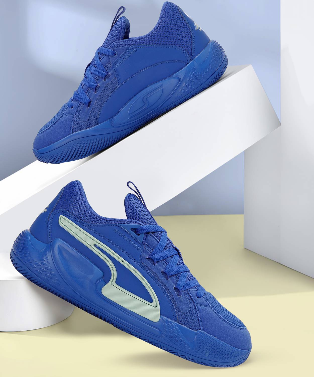 PUMA Court Rider Chaos Slash Basketball Shoes For Men - Buy PUMA