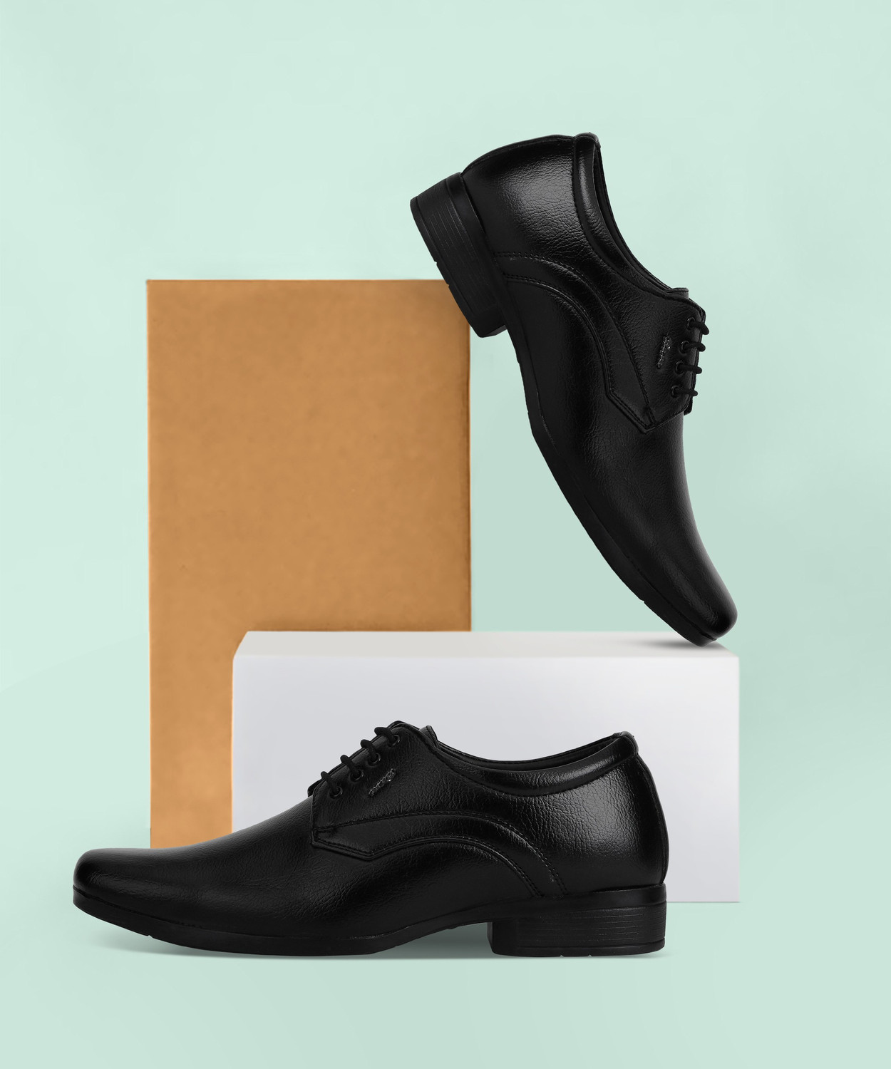 Image of Bata Remo 28 M1 Lace Up For Men