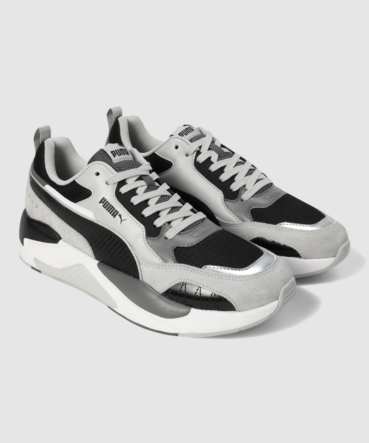 Image of PUMA X-Ray 2 Square SD Res Sneakers For Men