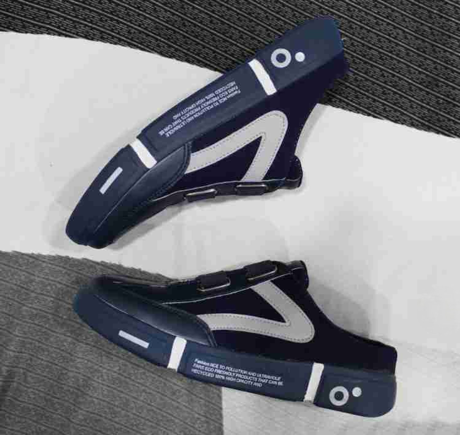Image of Scout Attractive Men's Multicolor Half Loafer For Men's Loafers For Men