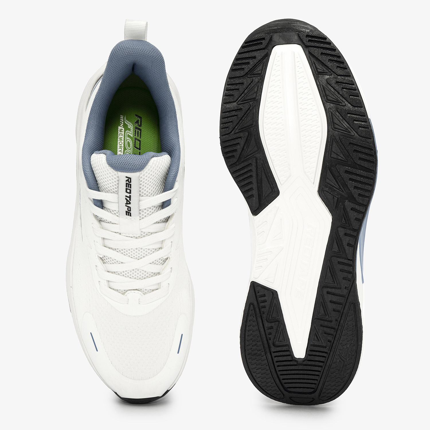 Image of RED TAPE Low Cut Sports Shoes for Everyday Comfort | Athleisure Sports Shoes Walking Shoes For Men