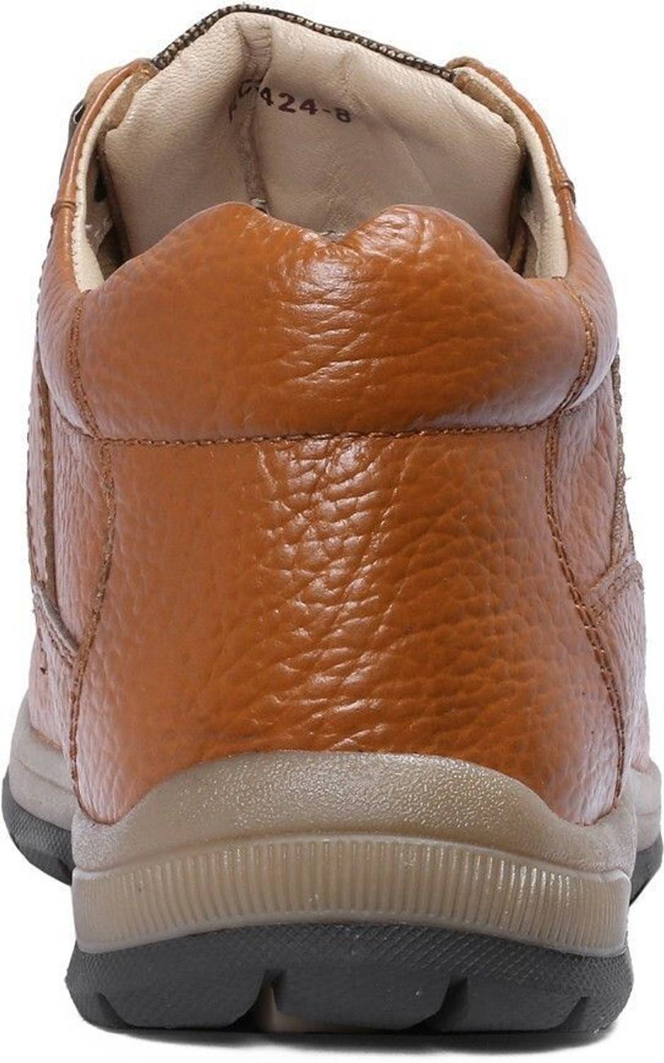 RED CHIEF Elephant Tan RC3424 107 Men's Casual Shoe - Image 2