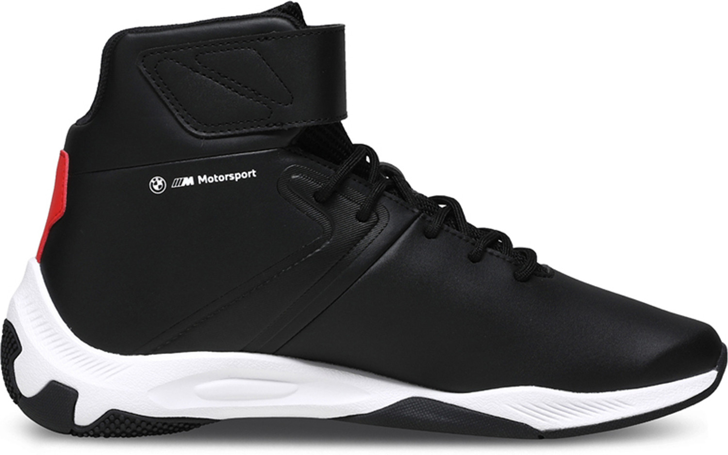 Image of PUMA BMW M Motorsport A3rokart Mid IN Sneakers For Men