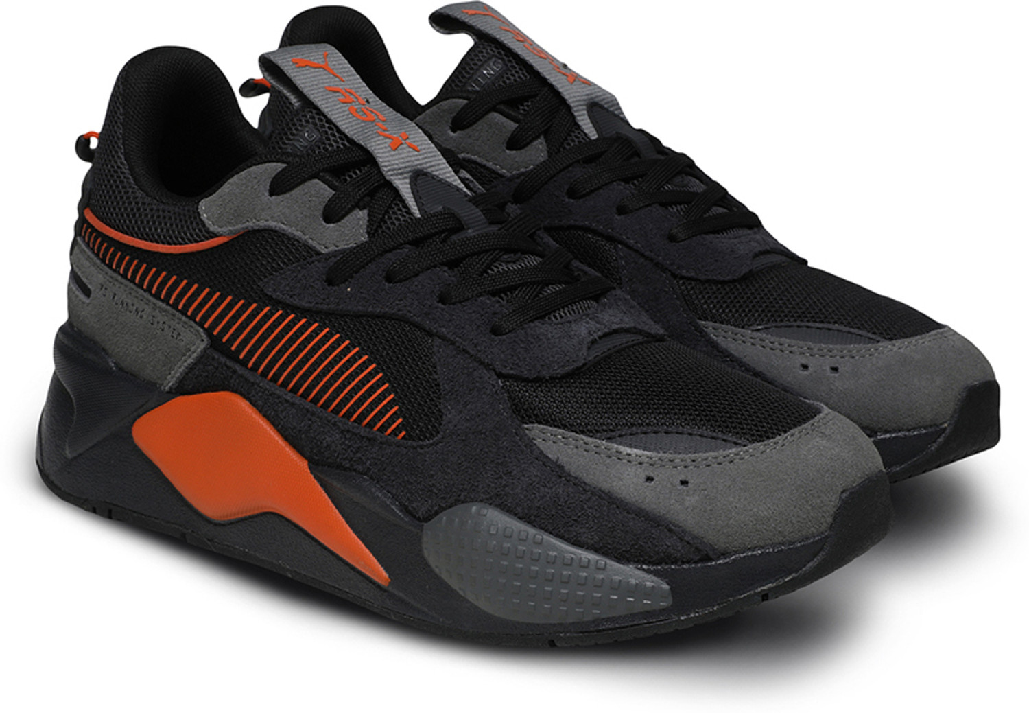 Image of PUMA RS-X Heritage Sneakers For Men