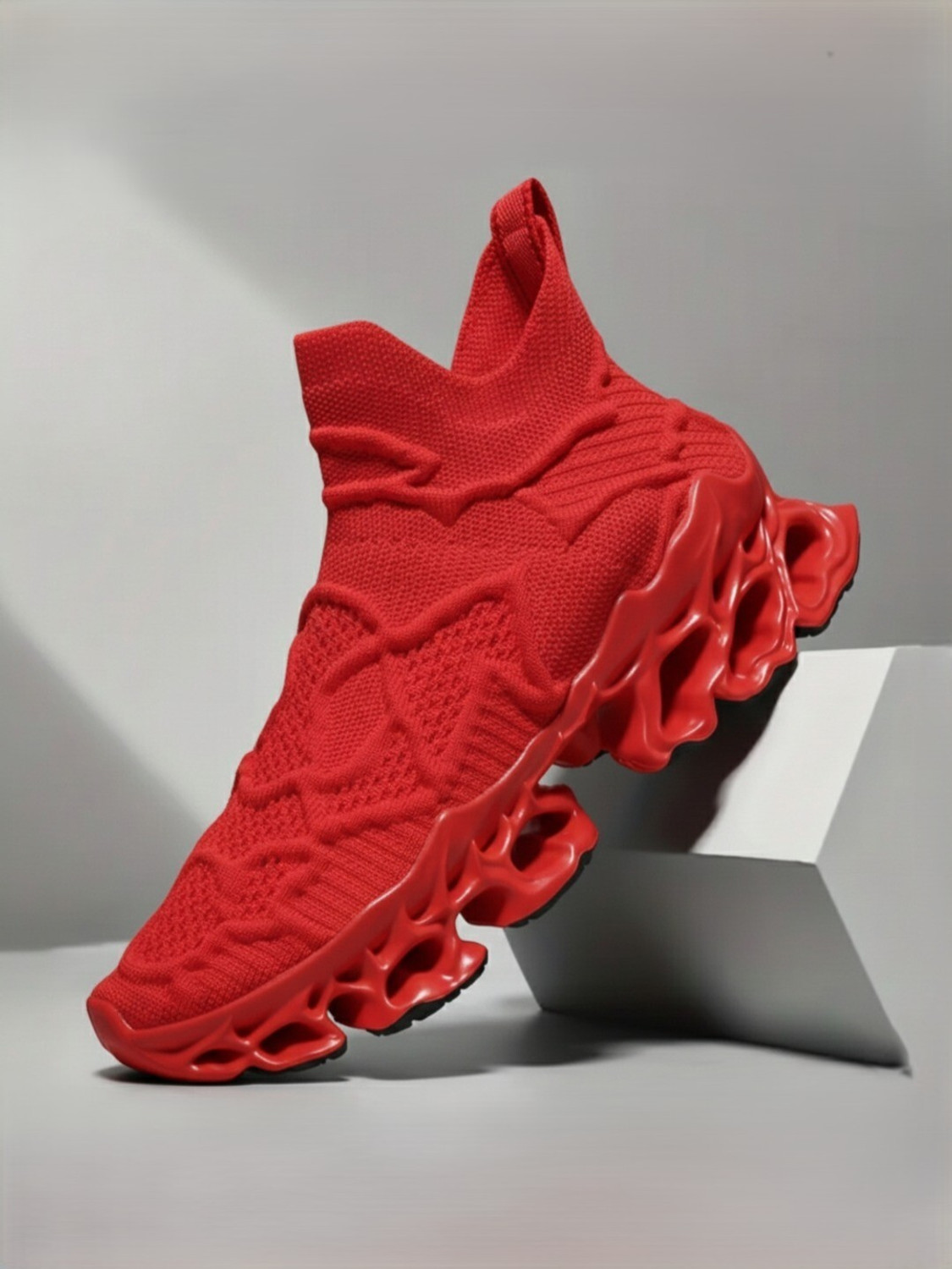 Image of ATOM Slip-On Sneakers For Men