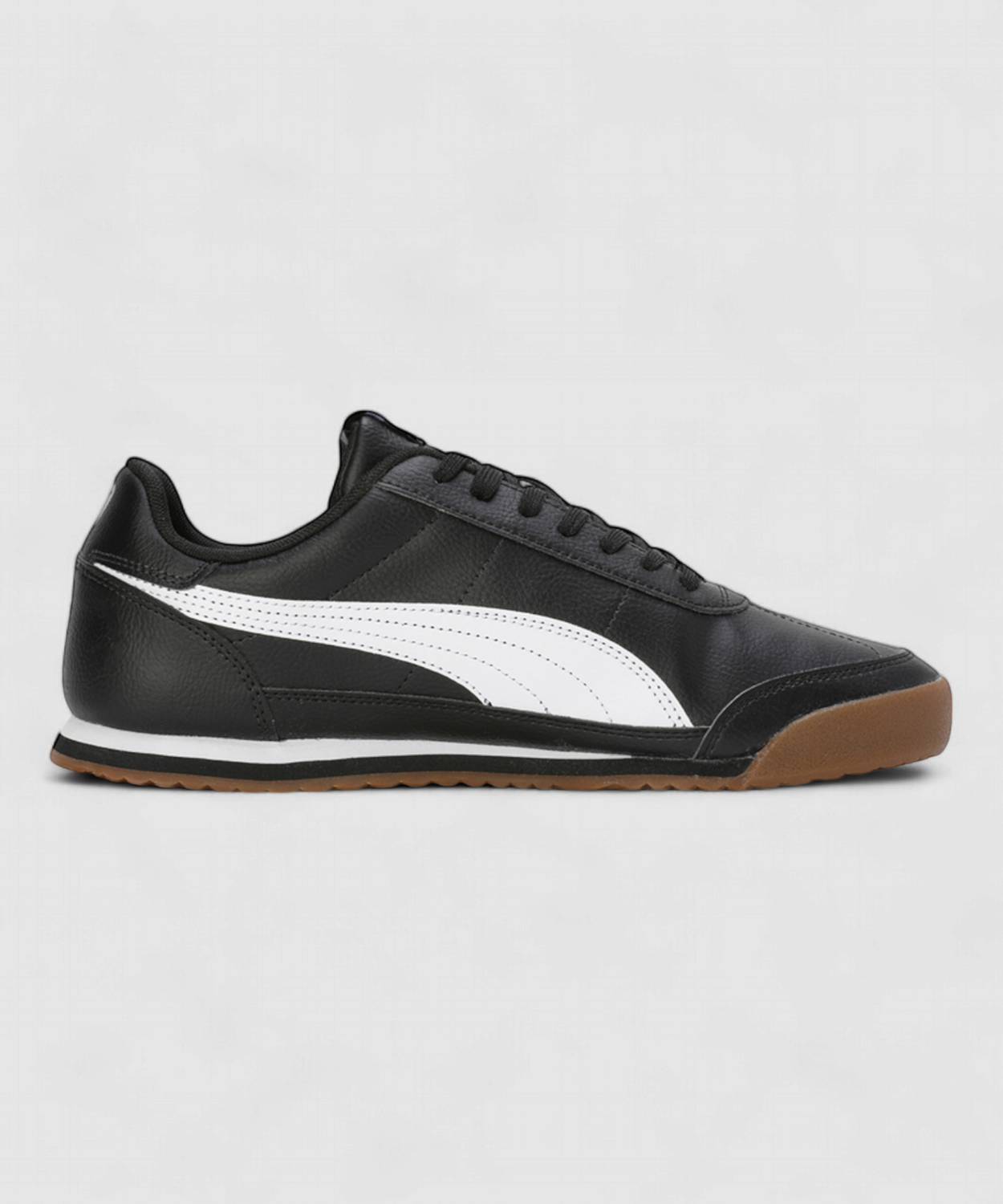 PUMA Turino II Men's Black Sneakers - Image 2