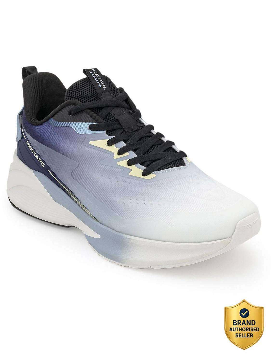 RED TAPE Men's Red Athleisure Shoes - Image 1