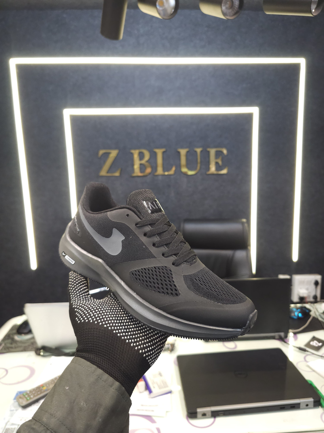Image of ZACIO IMP Premium Gym,Sports,Training,Stylish With Extra Comfort Running Sneakers For Men