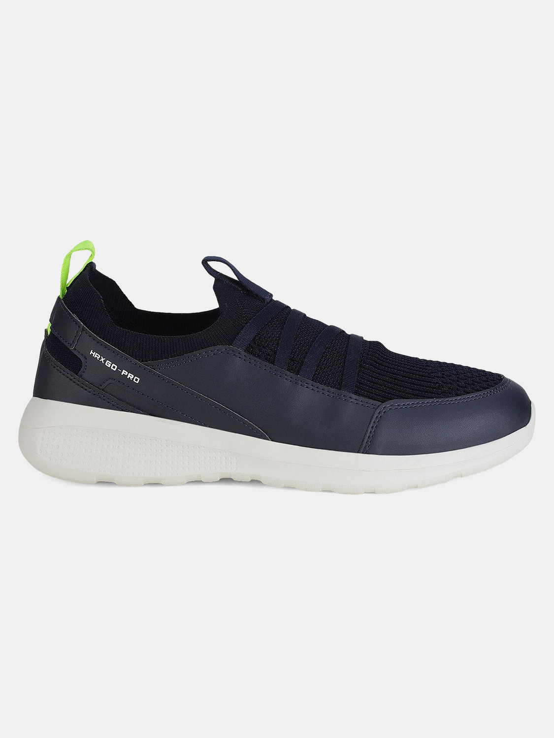 Image of HRX by Hrithik Roshan Go Pro Walking Shoes For Men