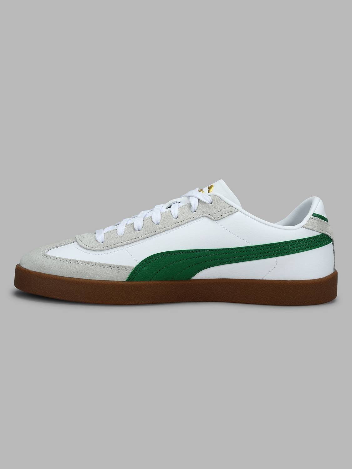 PUMA Club II Era Sneakers For Men White - Image 2