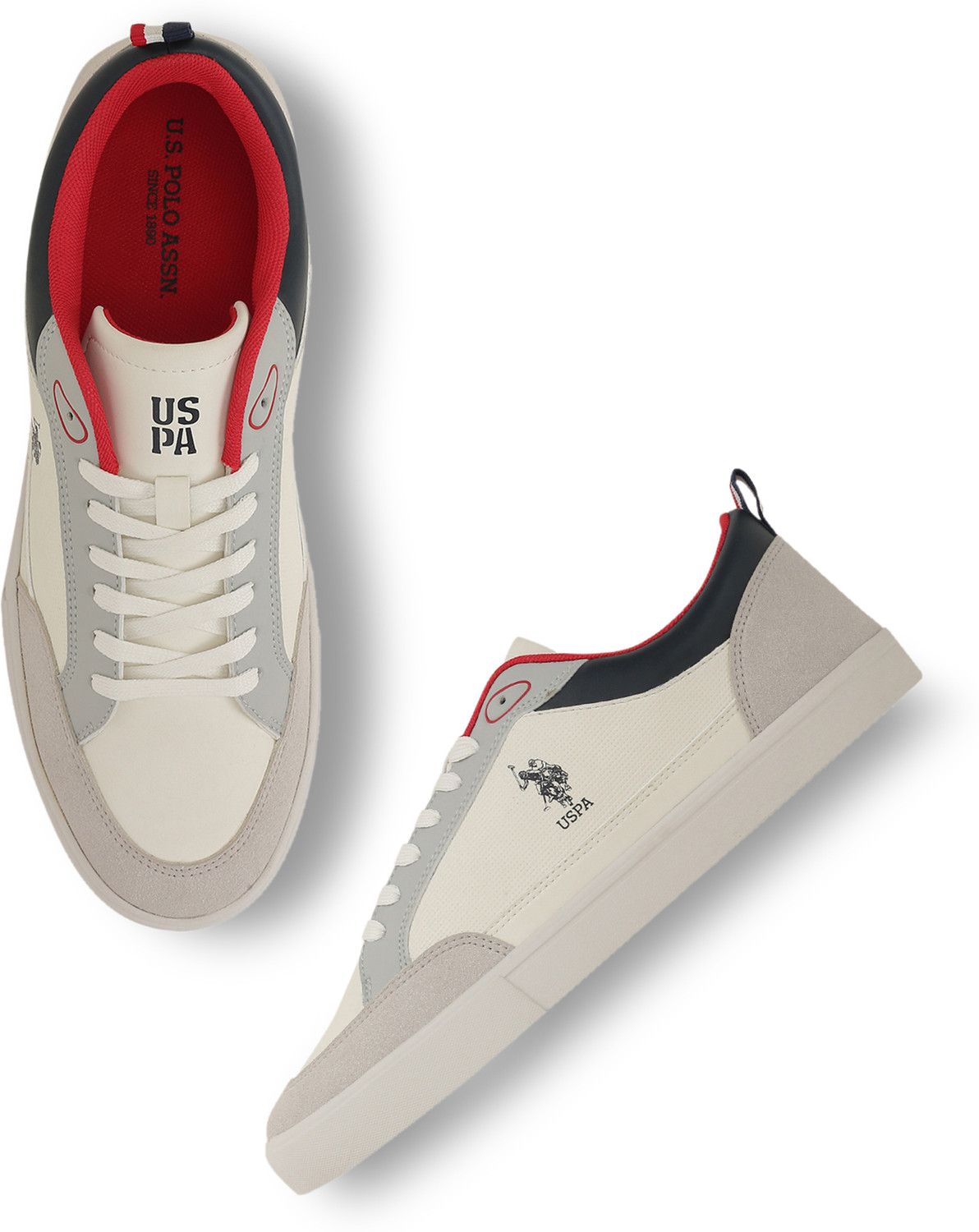 Image of U.S. POLO ASSN. LUCIAN 2.0 Sneakers For Men