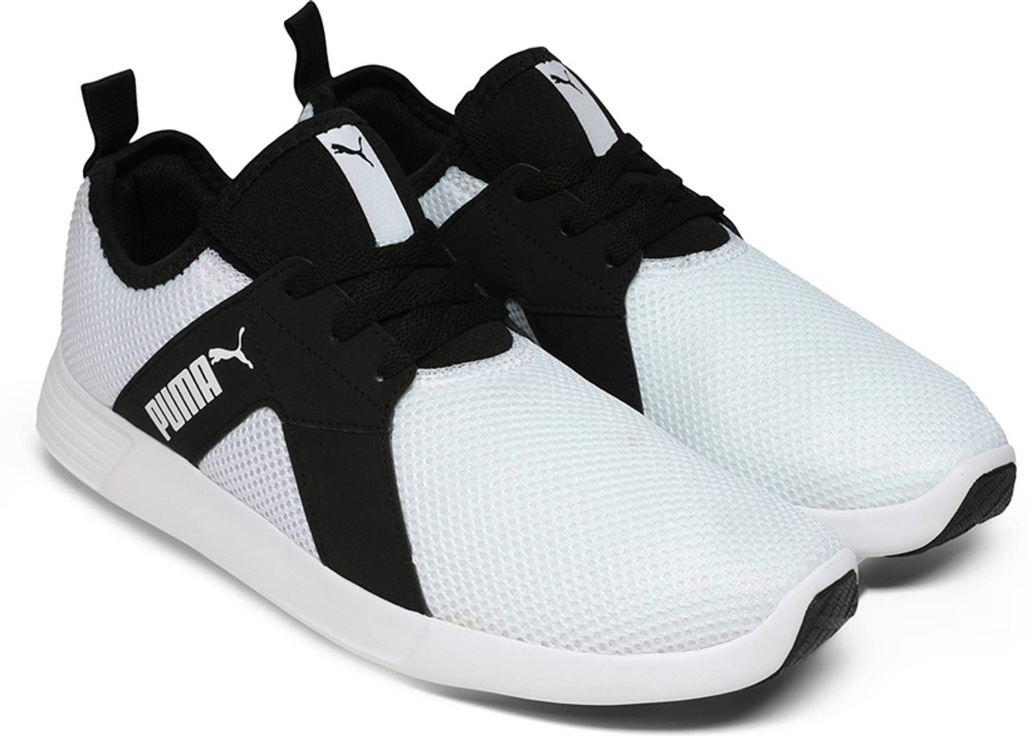 PUMA Zod Runner V3 IDP Sneakers For Men White