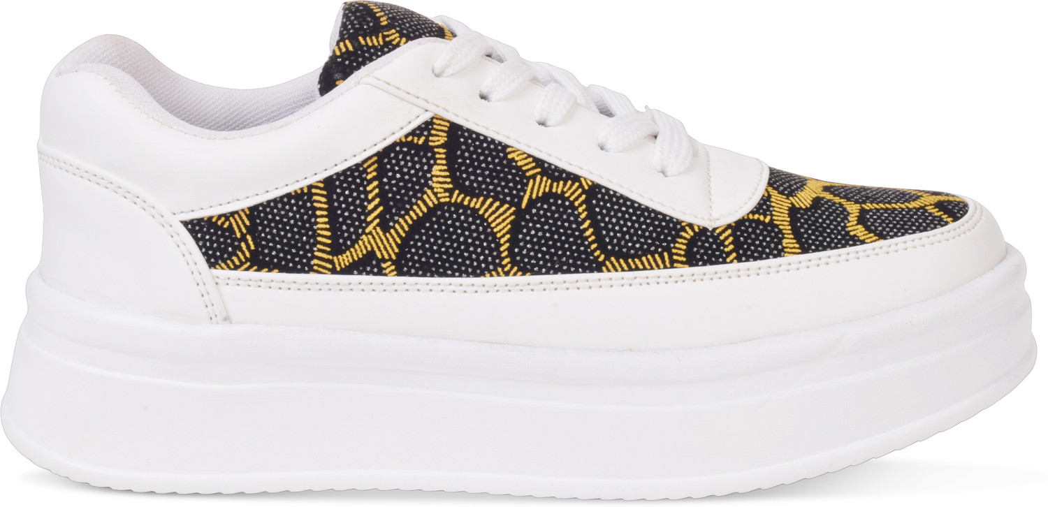Image of BLINDER Sneakers For Women (Multicolor, 6)