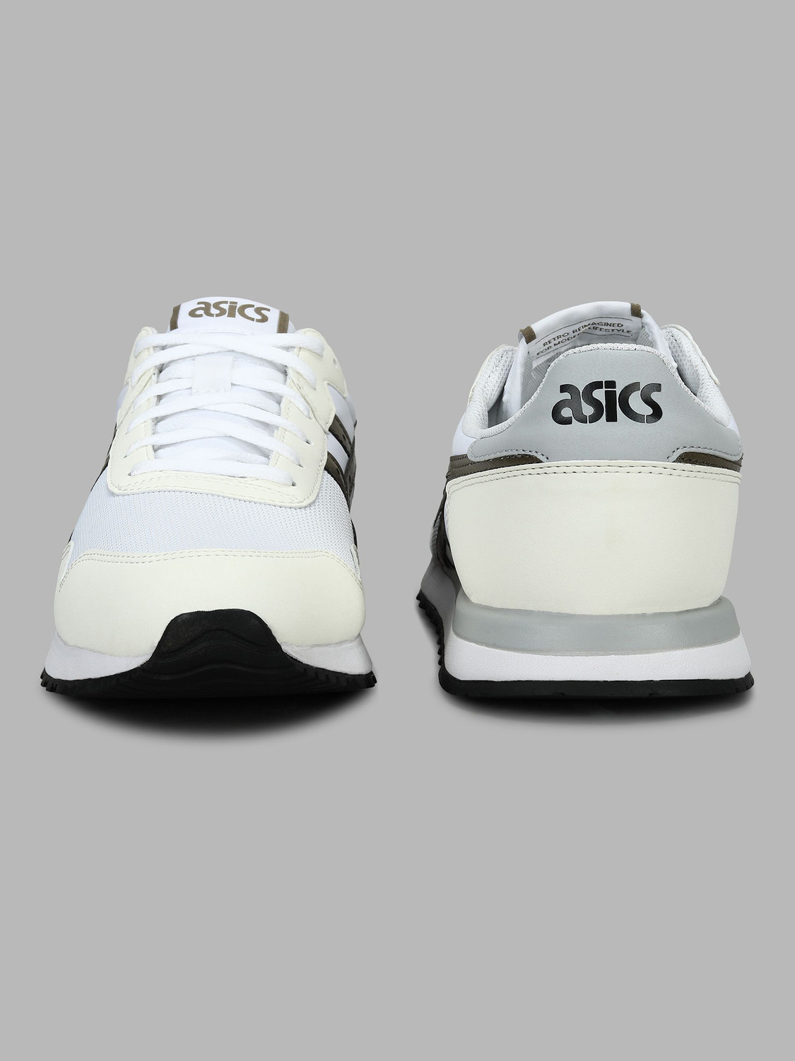 Image of Asics TIGER RUNNER II Sneakers For Men
