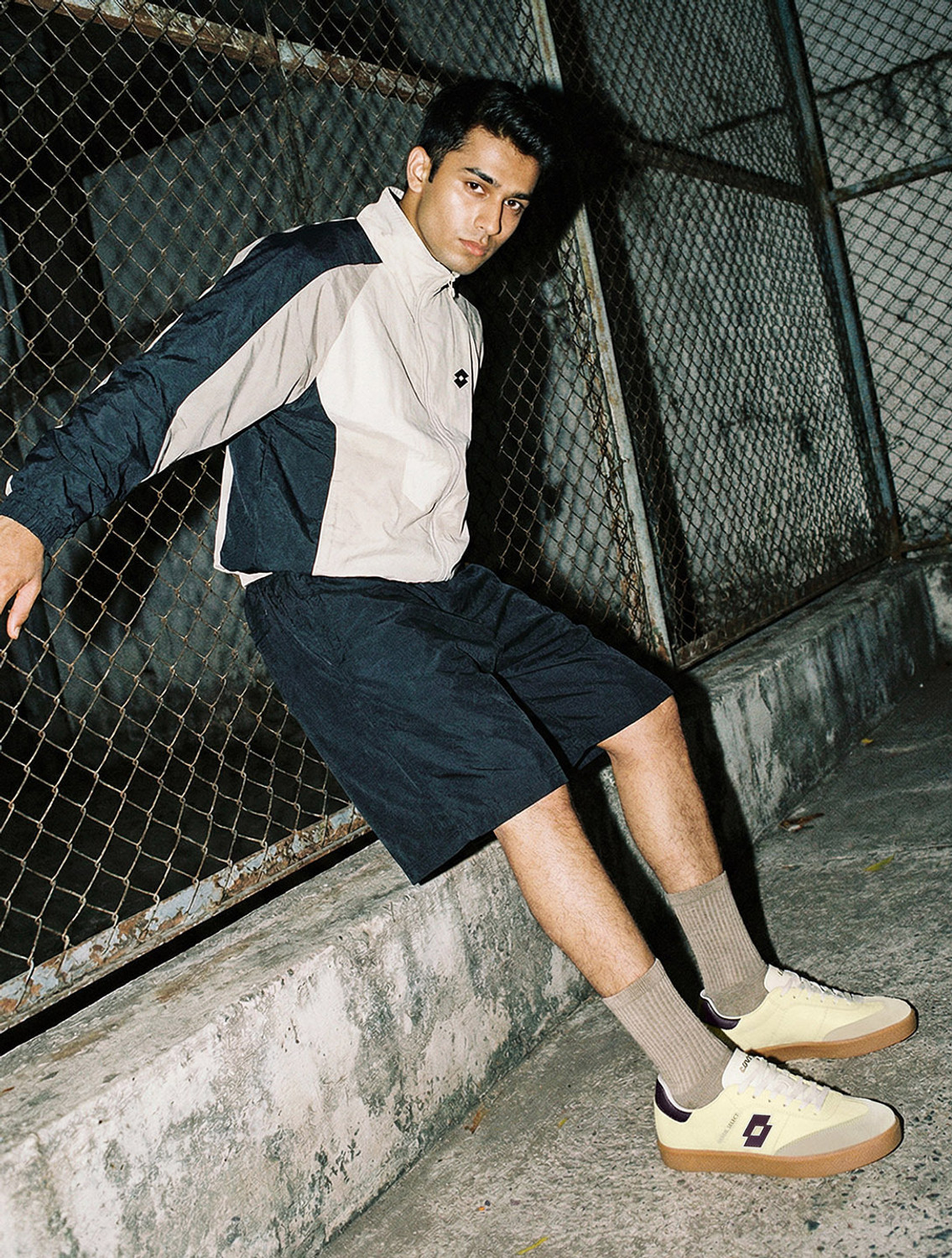 Image of LOTTO Brasil Select OG Sneakers For Men