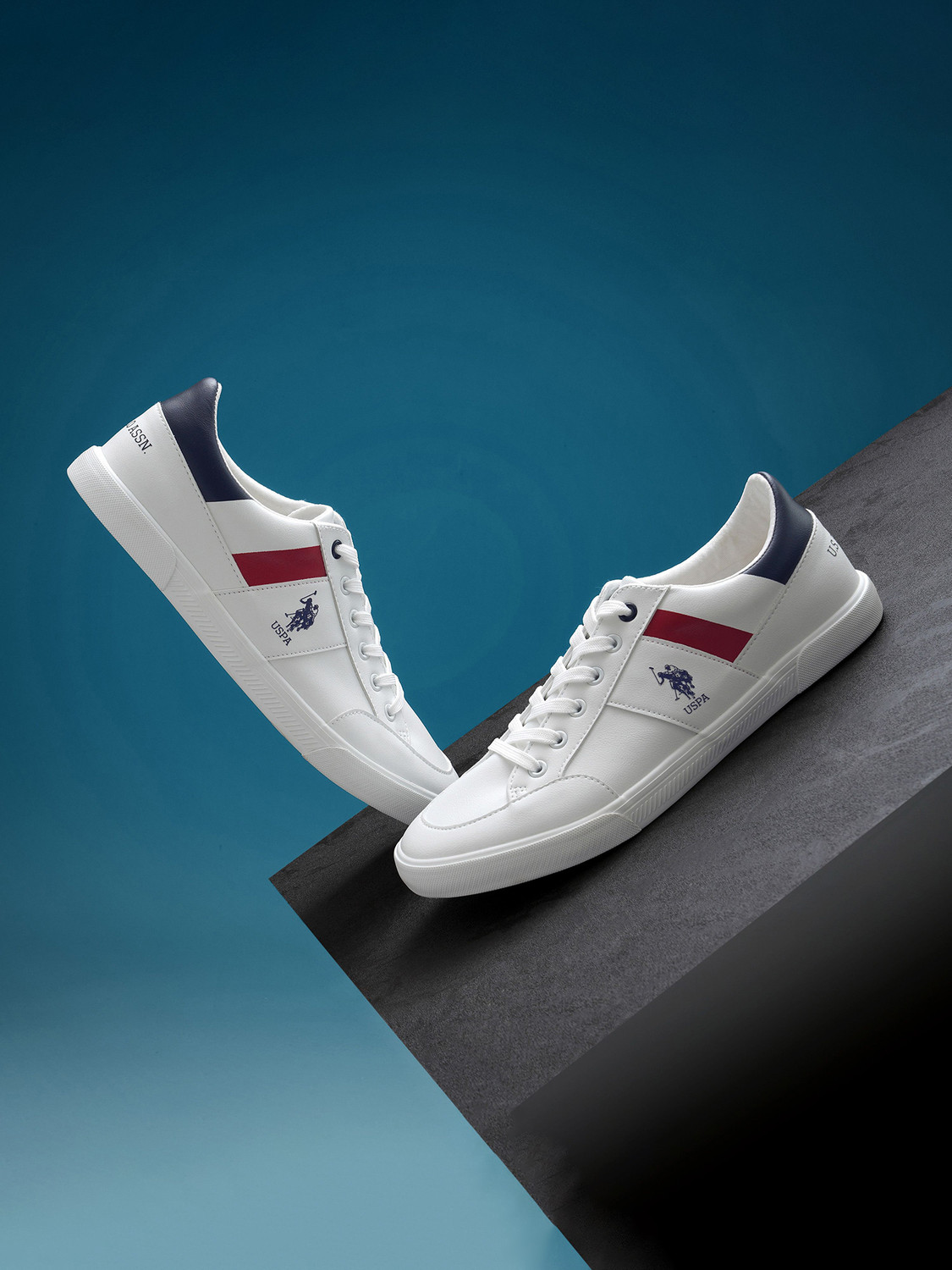 Image of U.S. POLO ASSN. Sneakers For Men