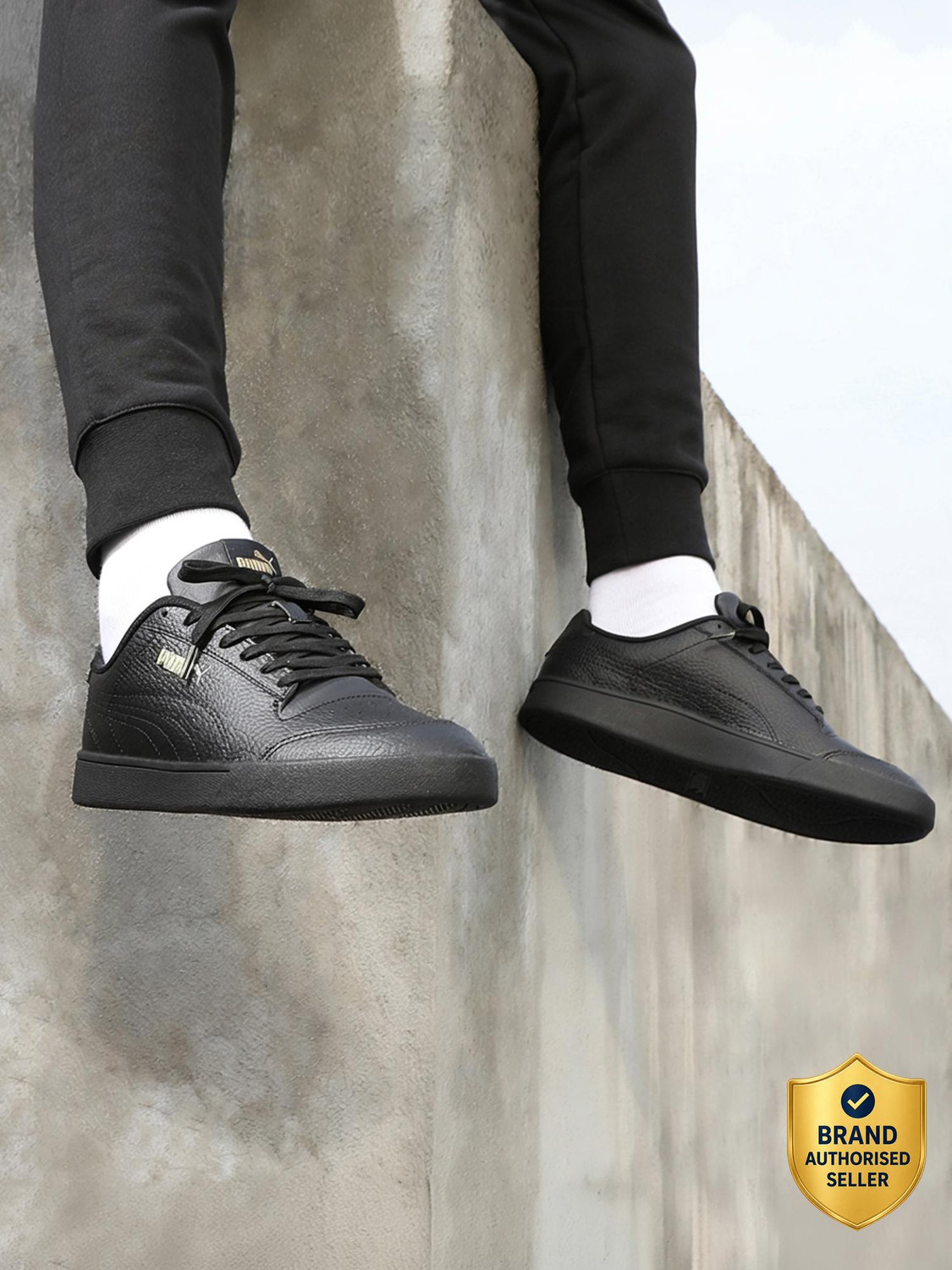 PUMA Shuffle Ultra Sneakers For Men