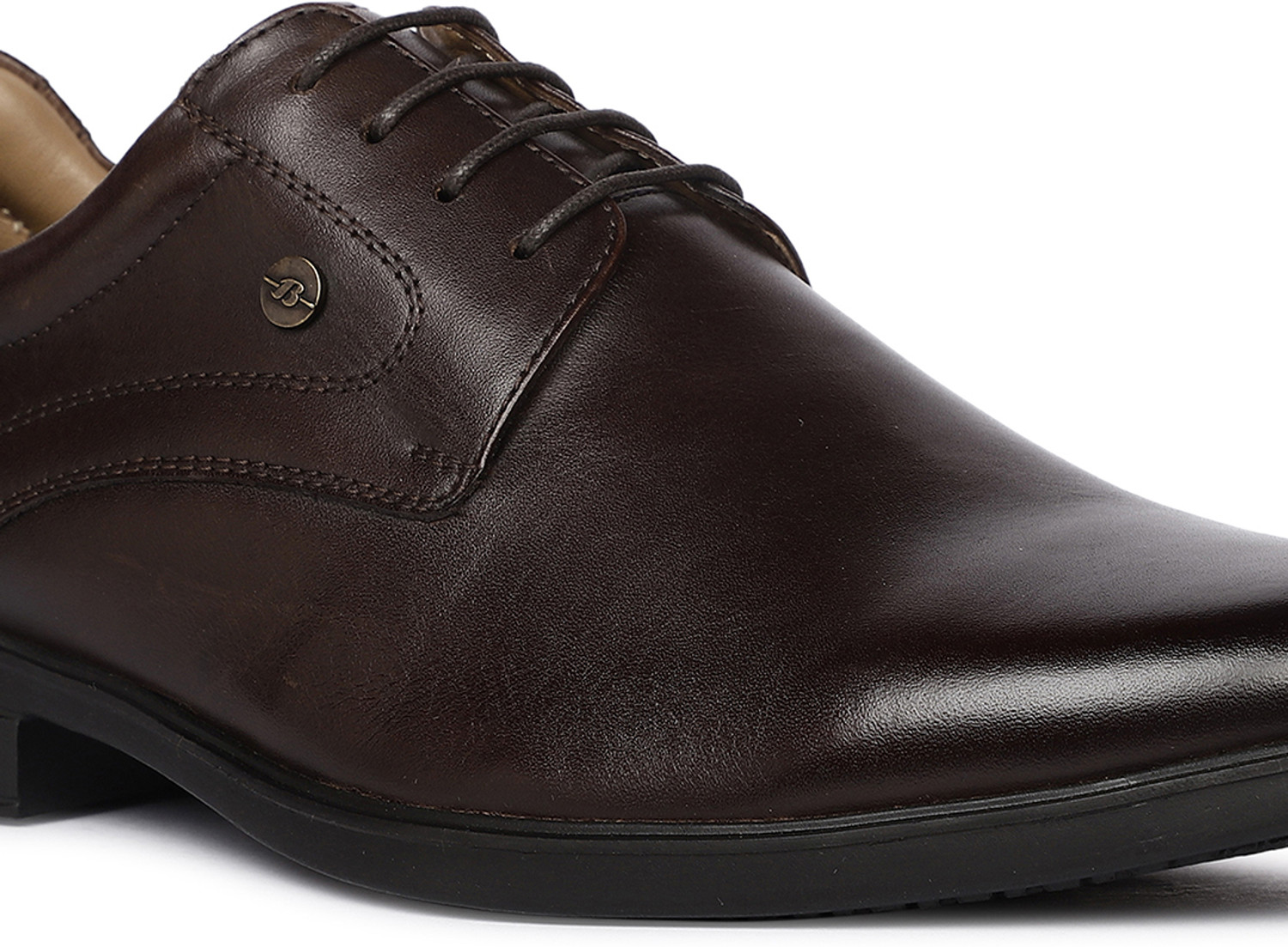 Image of Bata OPTIMUS DERBY Oxford For Men
