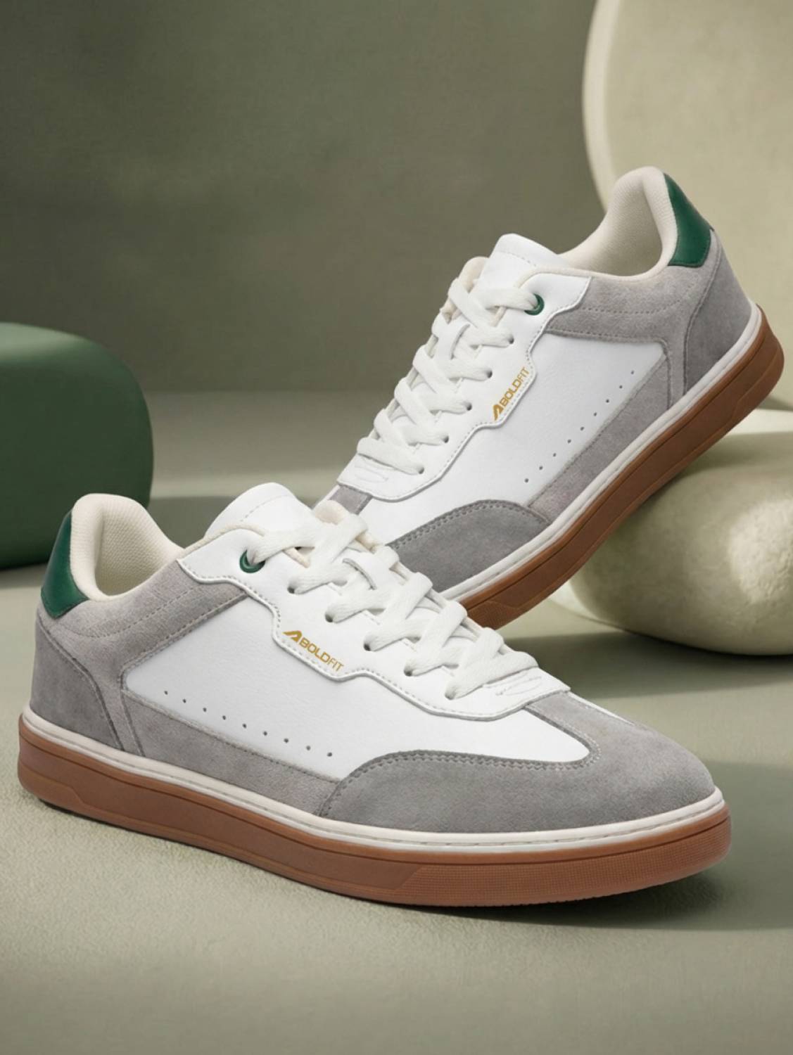 BOLDFIT Men Klunys Sneakers
