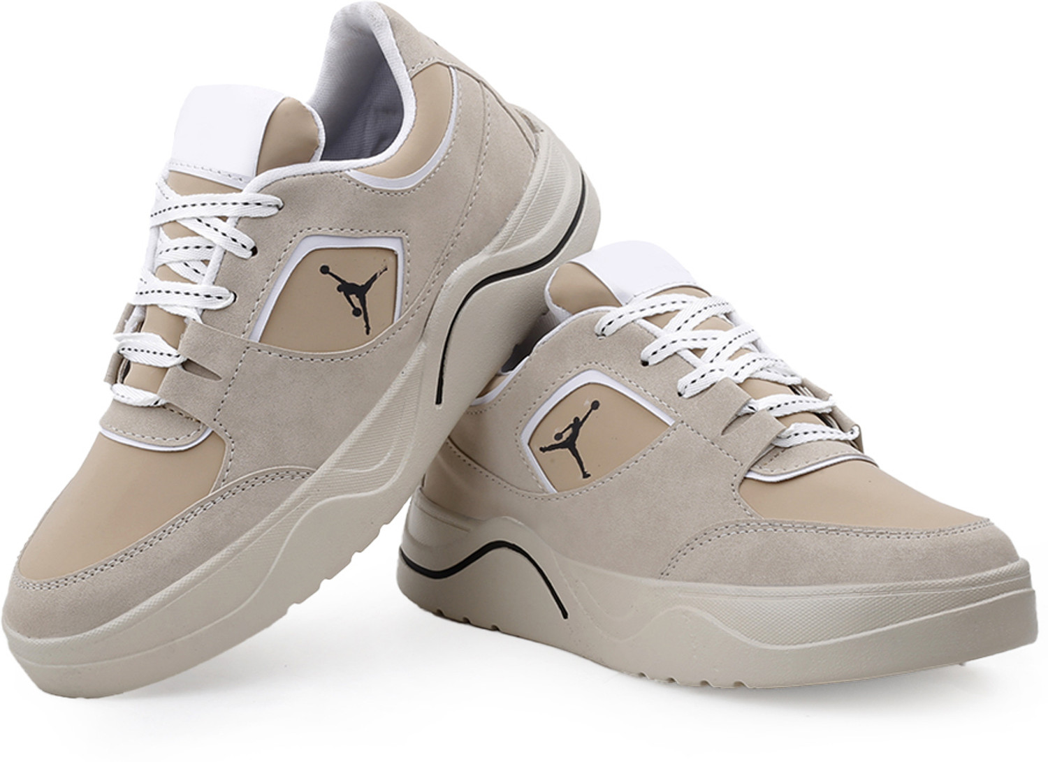 Image of Flexton Casual Shoes | Trendy Lace Up Sneakers | Lightweight Comfortable Daily Wear Sneakers For Men