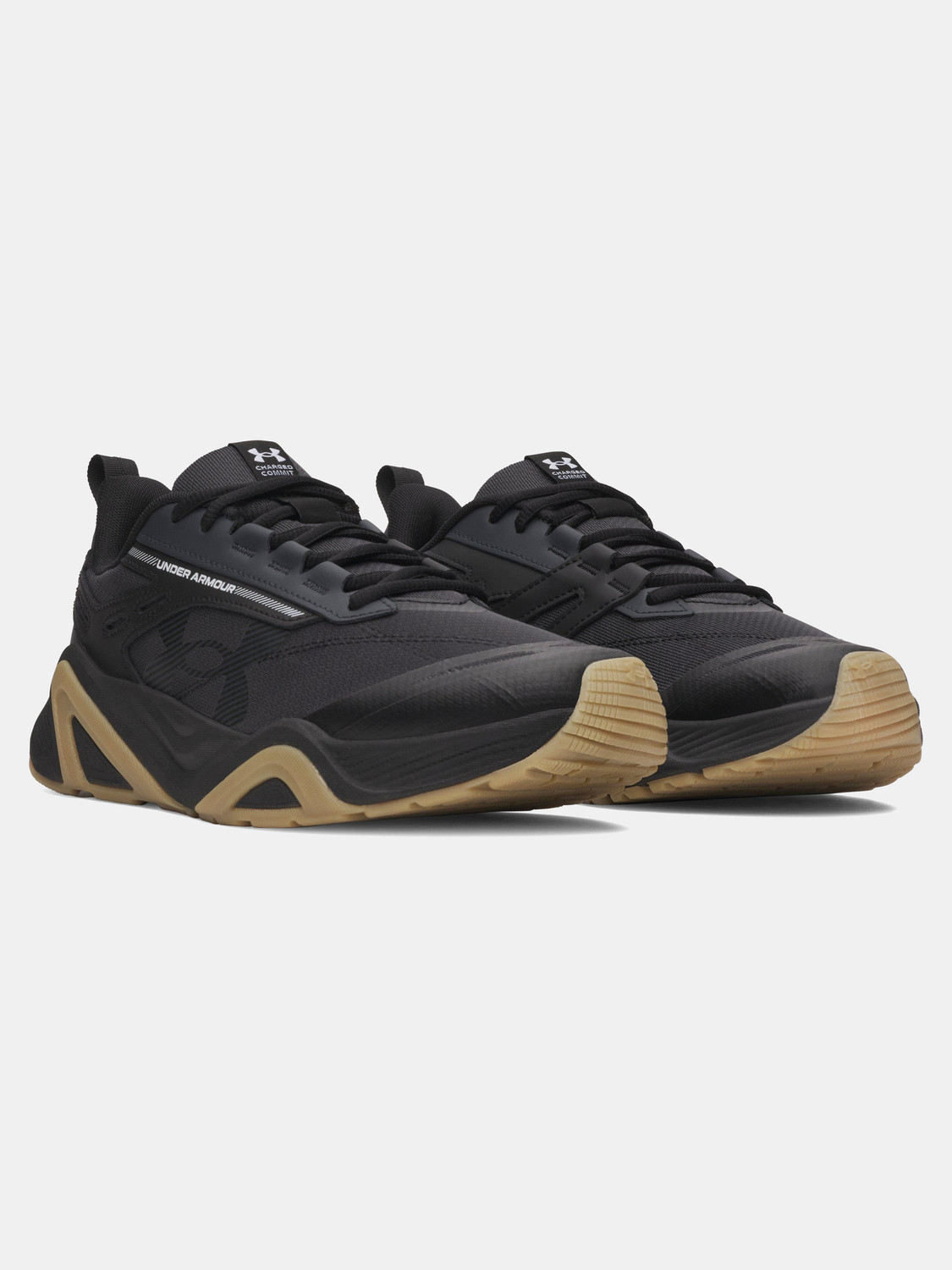 Image of UNDER ARMOUR Charged Commit TR 5 Training & Gym Shoes For Men