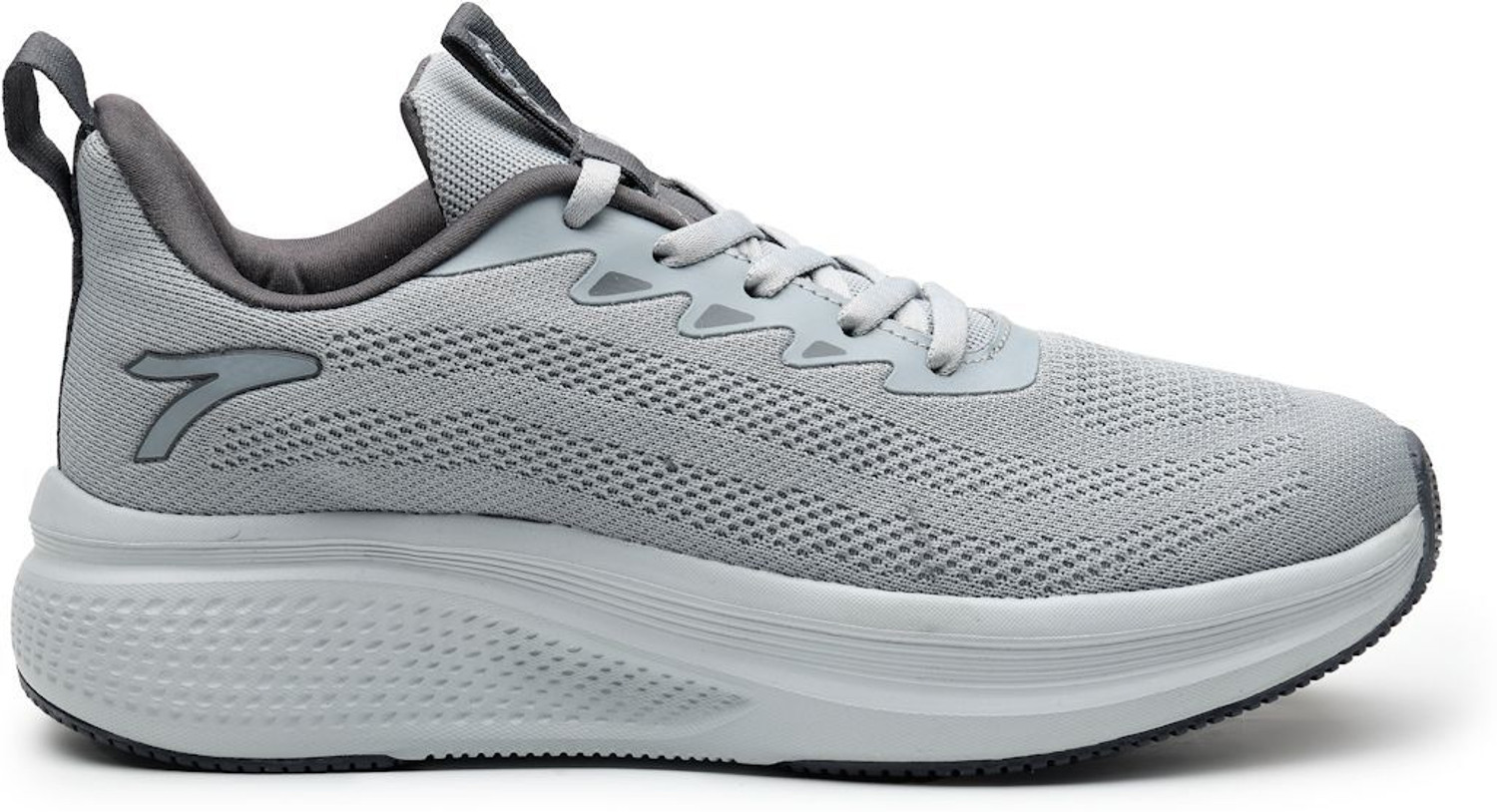 Image of action RUNNER-134 Lightweight Breathable Comfortable Sports Lace-Ups Running Shoes For Men